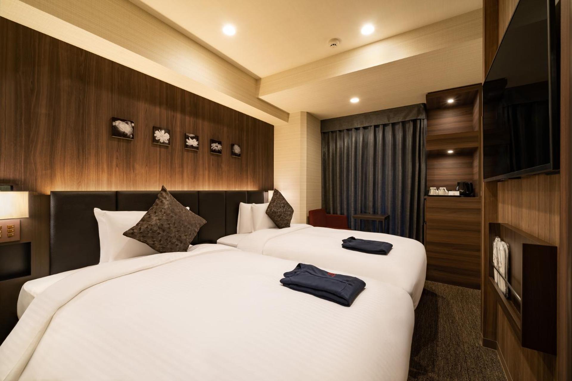 Superior Twin Room - No Daily Cleaning - Non-Smoking (Cashless Payment Only) - Photo 5