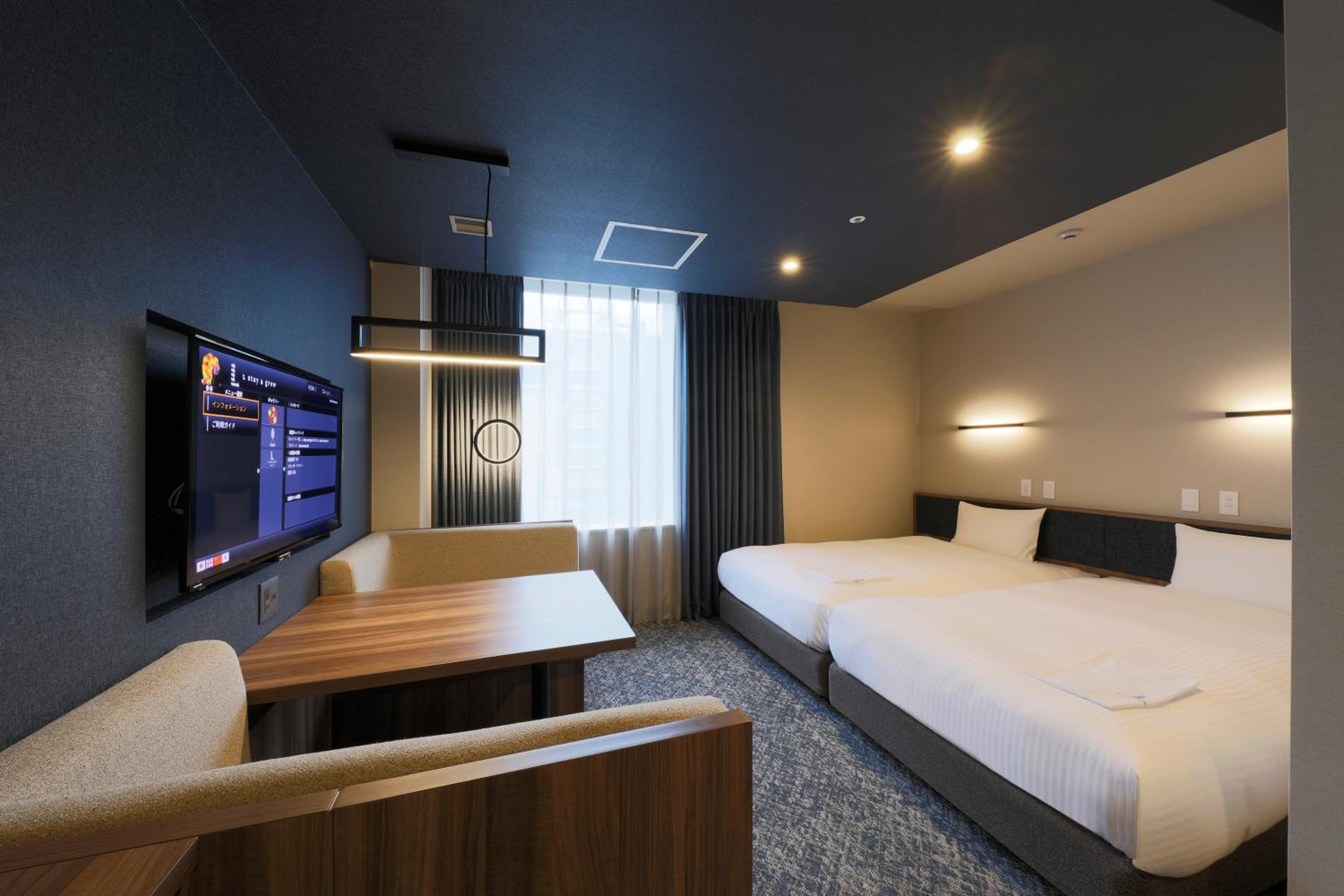Twin Room photo 1