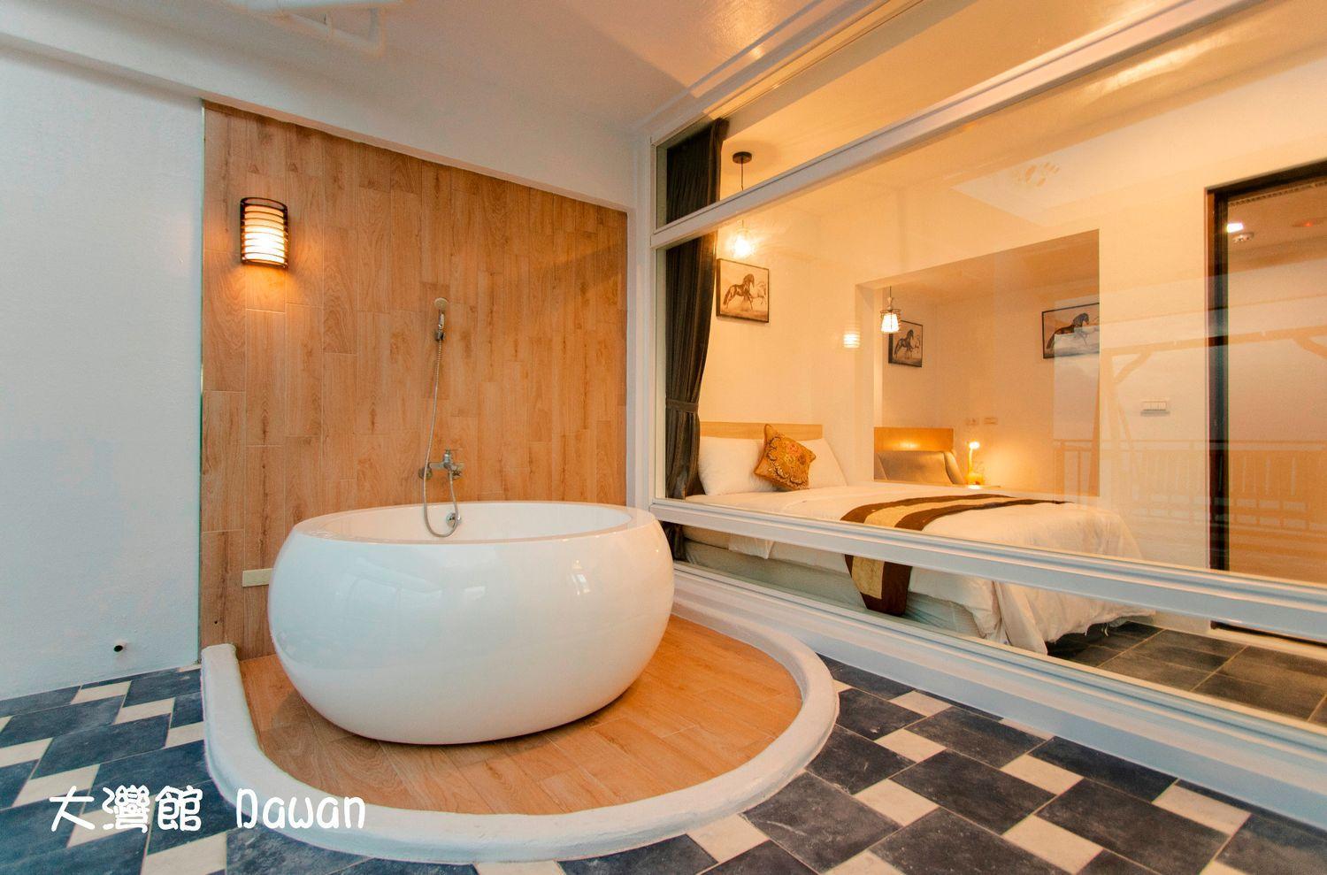 Deluxe Double Room with Balcony and Sea View photo 1