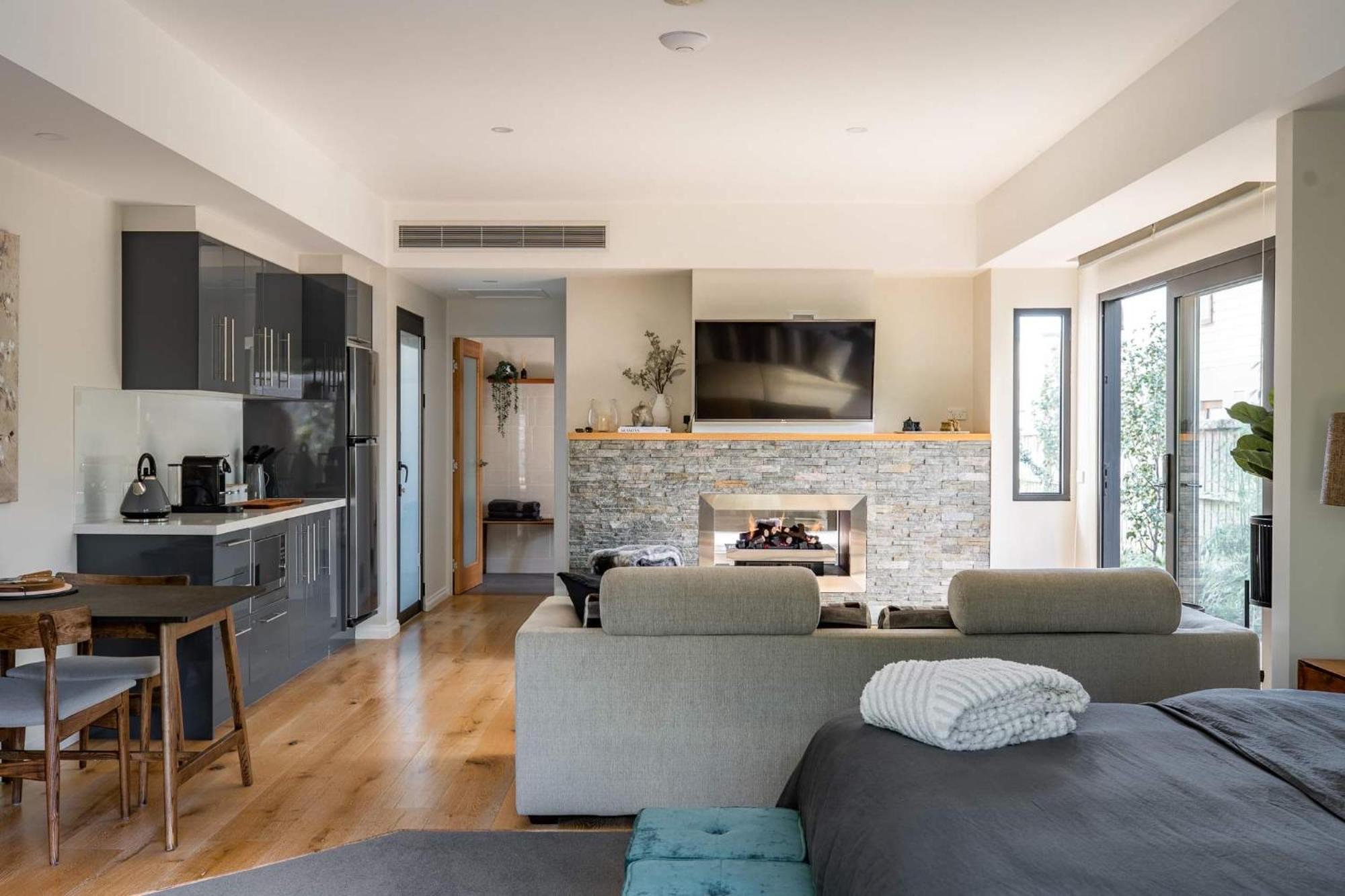 One-Bedroom Villa photo 1