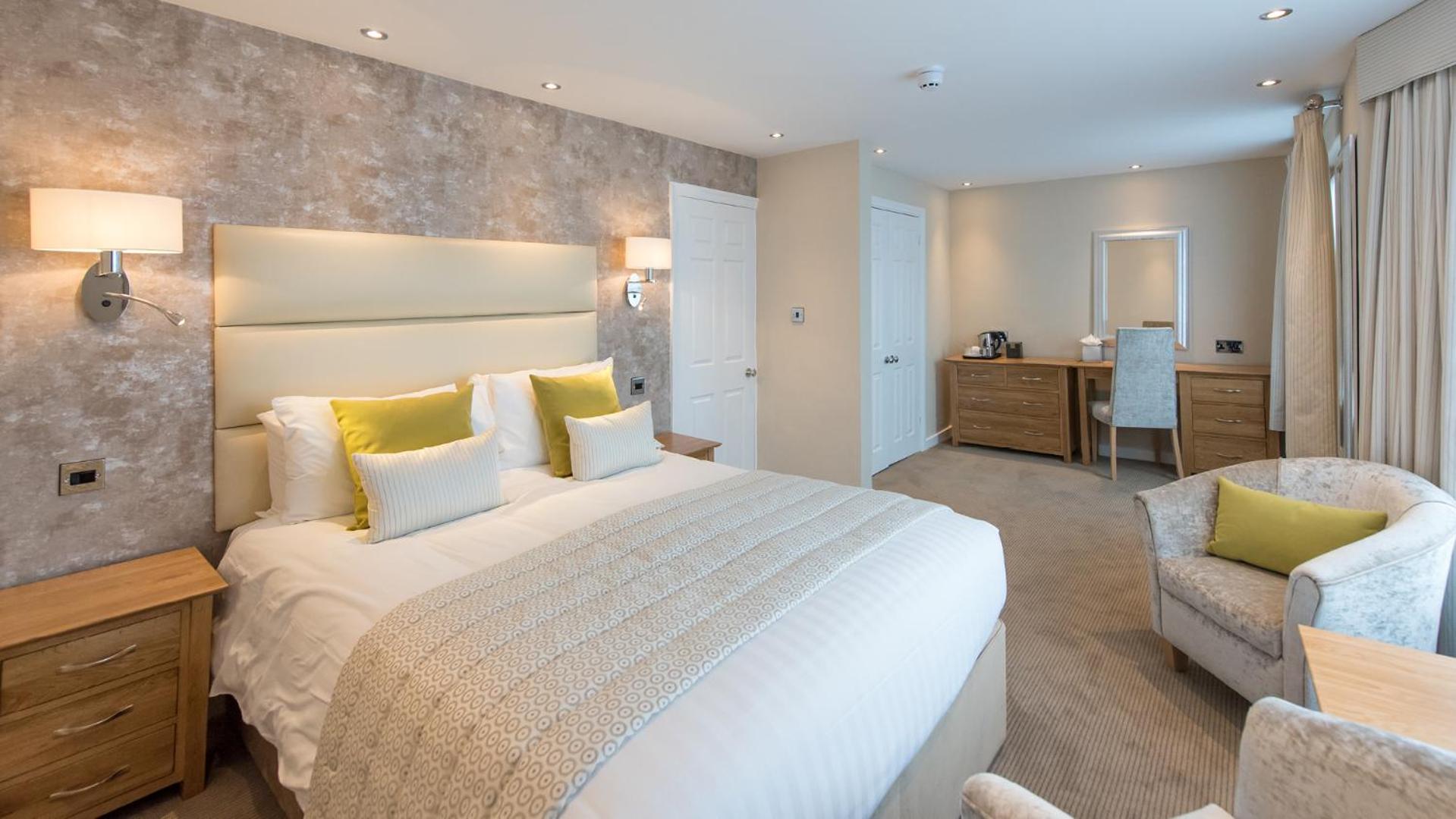 Deluxe Double Room photo 3