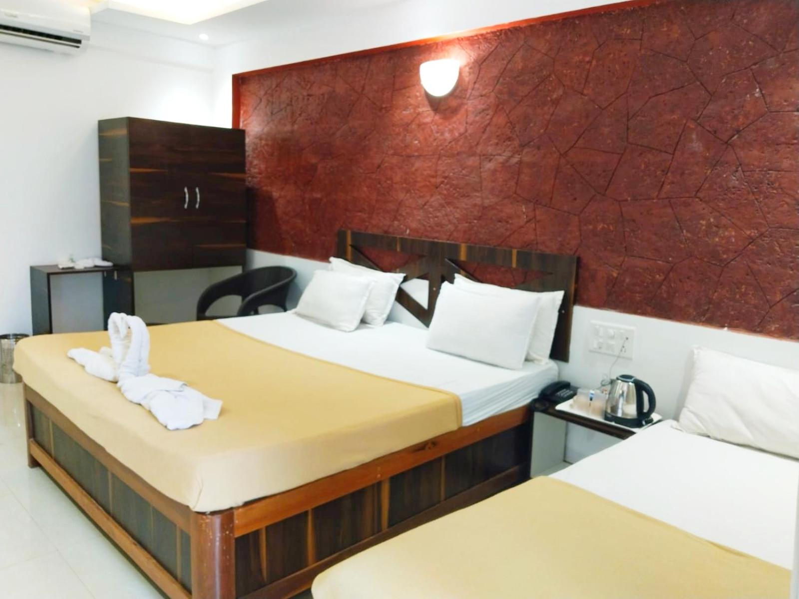 Deluxe Double Room - Photo 3