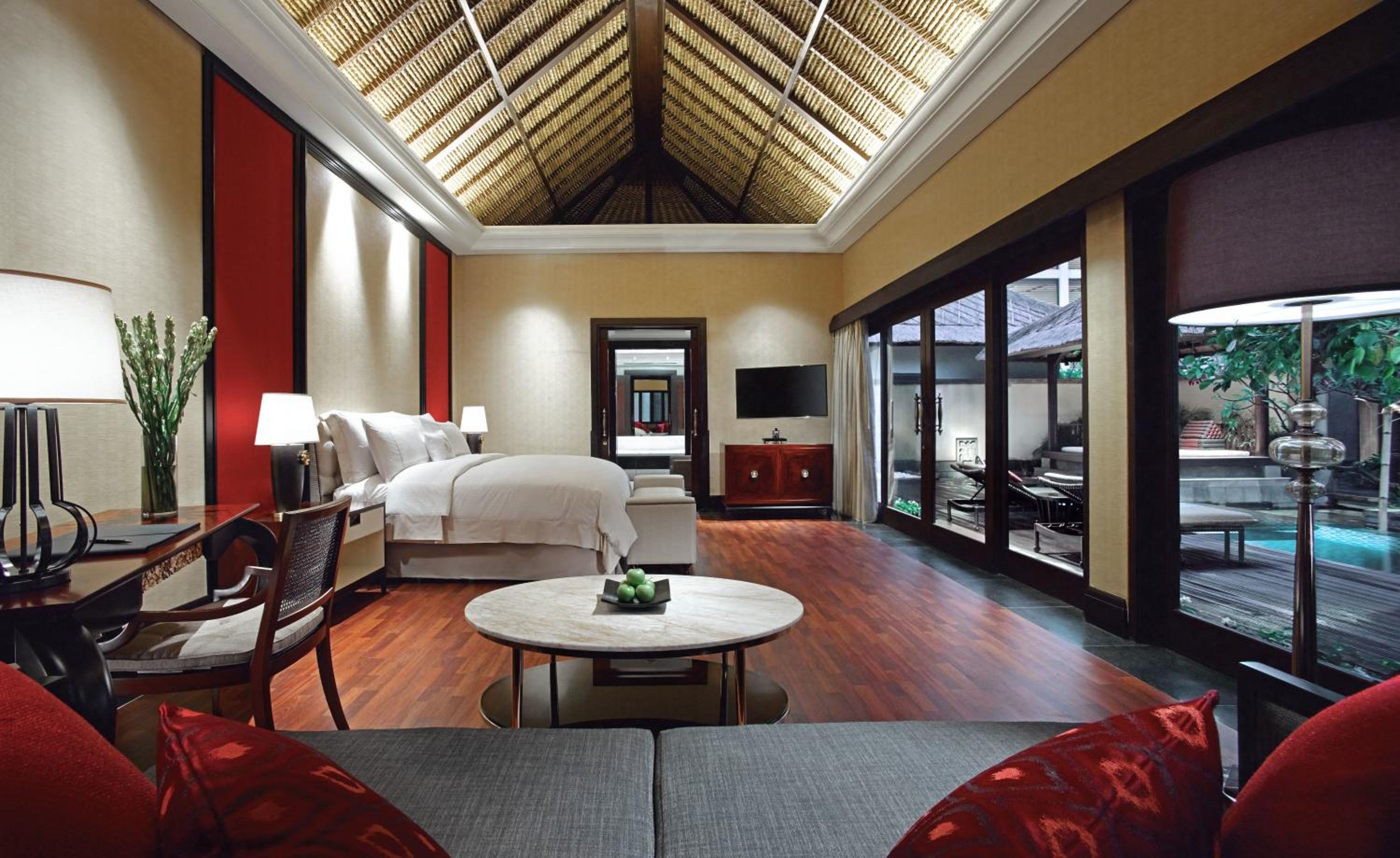 One-Bedroom Villa with Private Pool