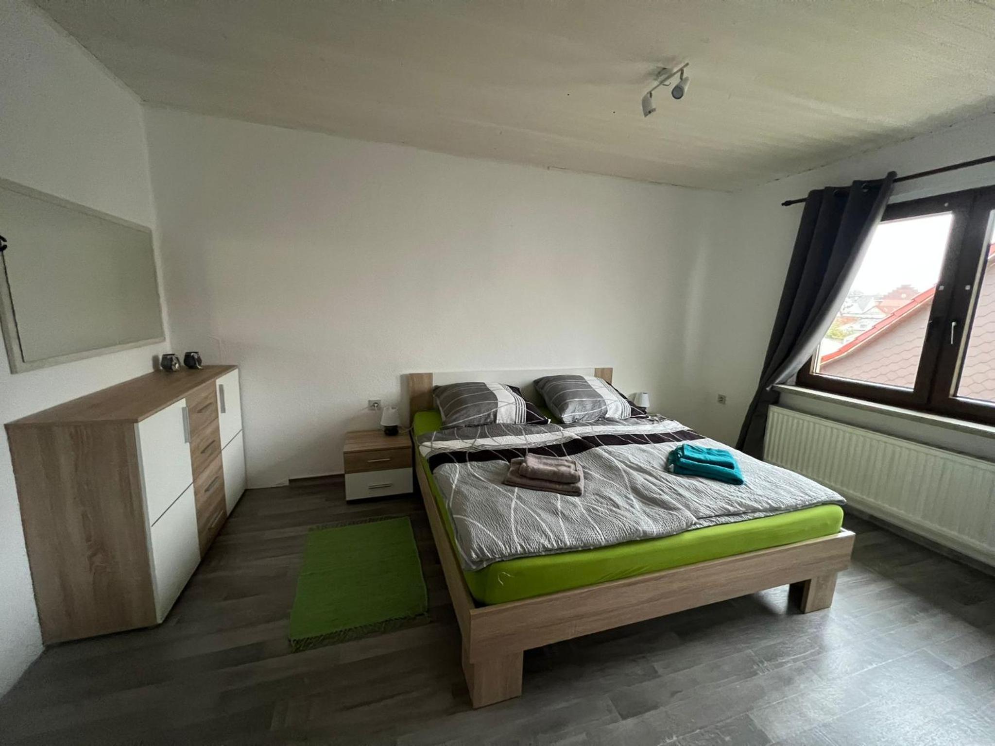 One-Bedroom Apartment photo 1