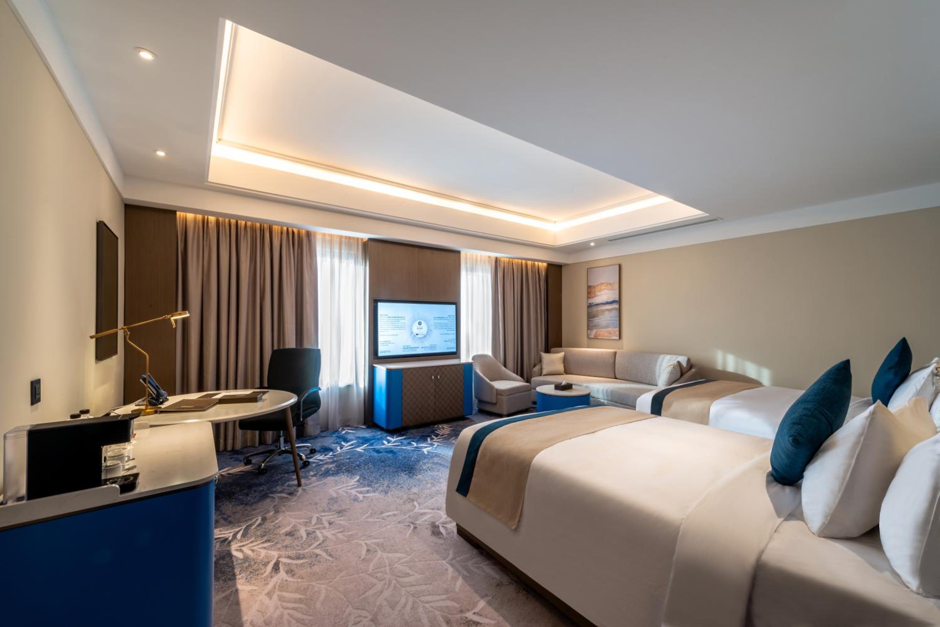 Deluxe Twin Room - Photo 1