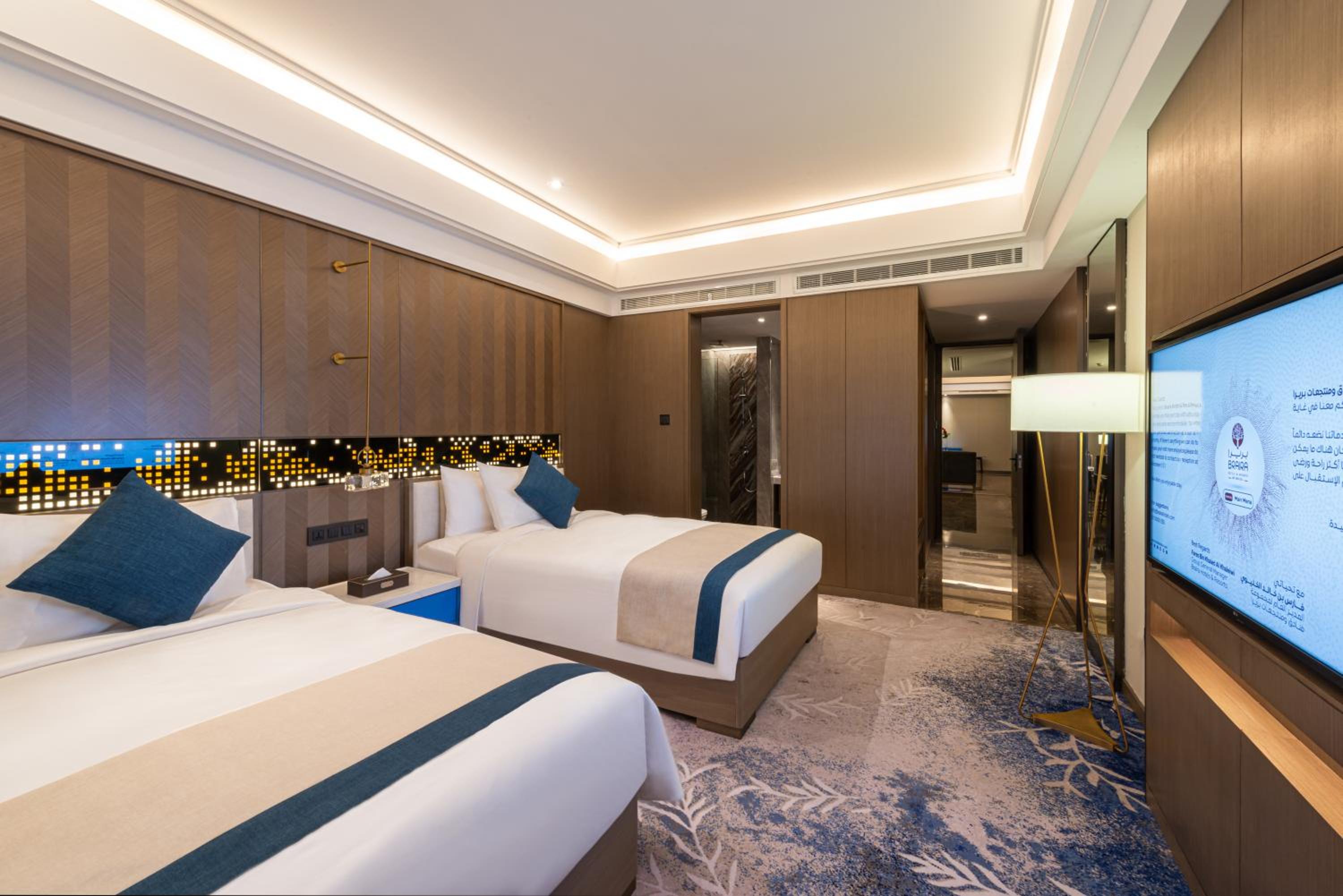Deluxe Twin Room - Photo 3