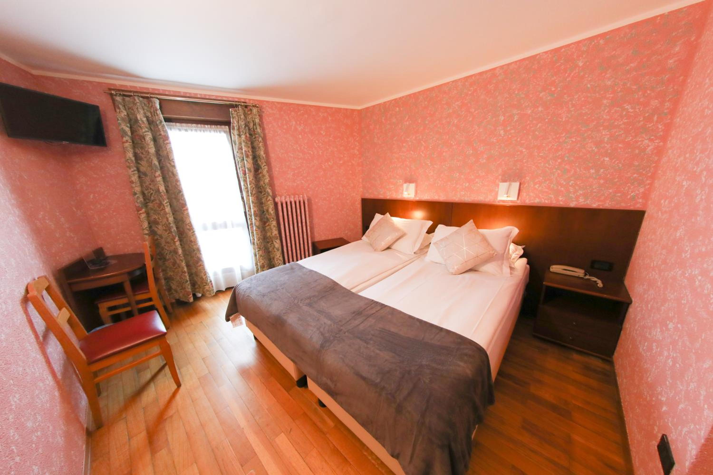 Standard Double or Twin Room