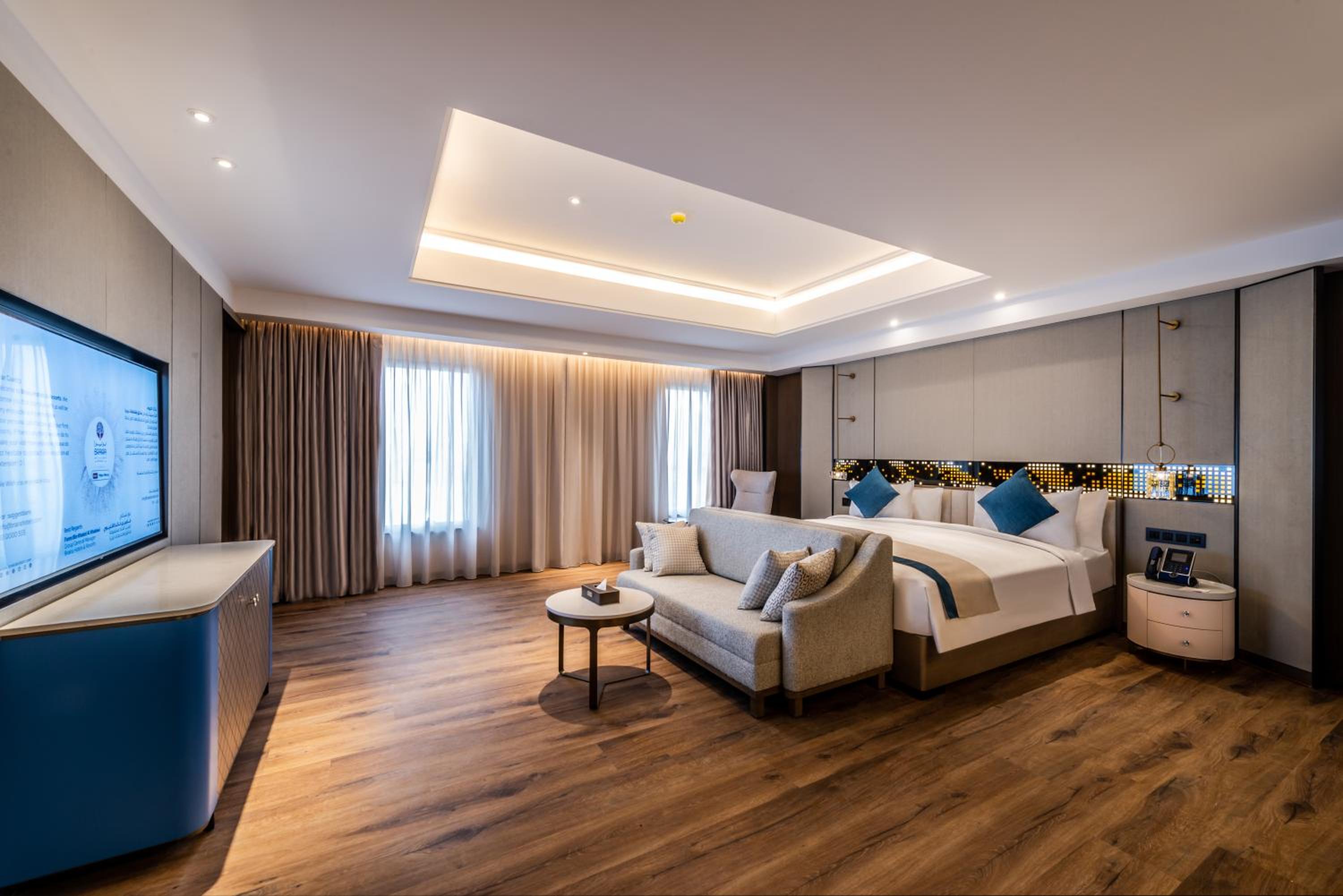 Executive suite 1 Bed room - Photo 3
