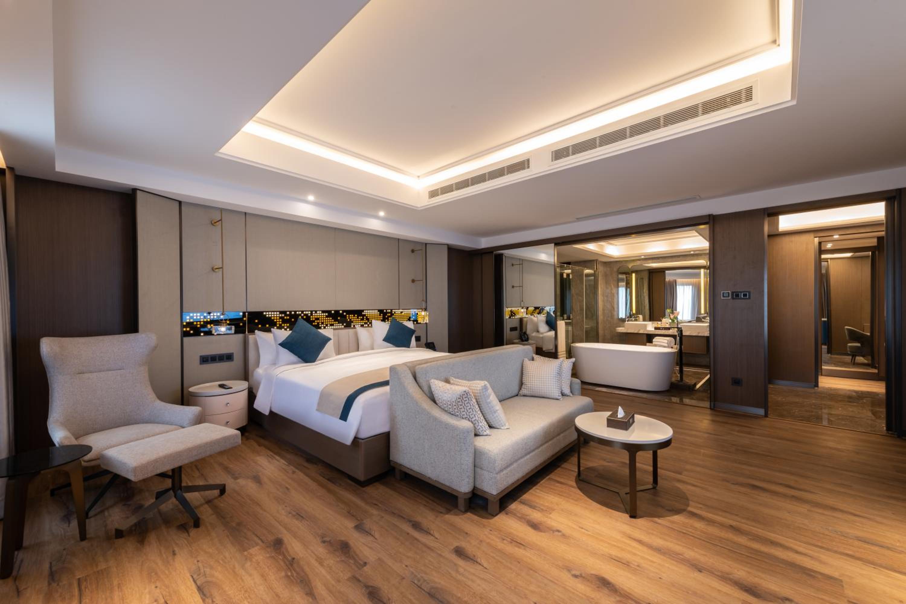 Executive suite 1 Bed room - Photo 1