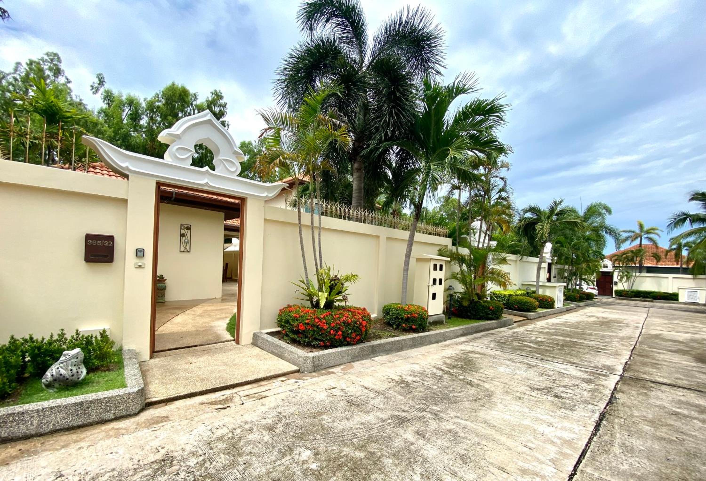 Two-Bedroom Villa photo 1