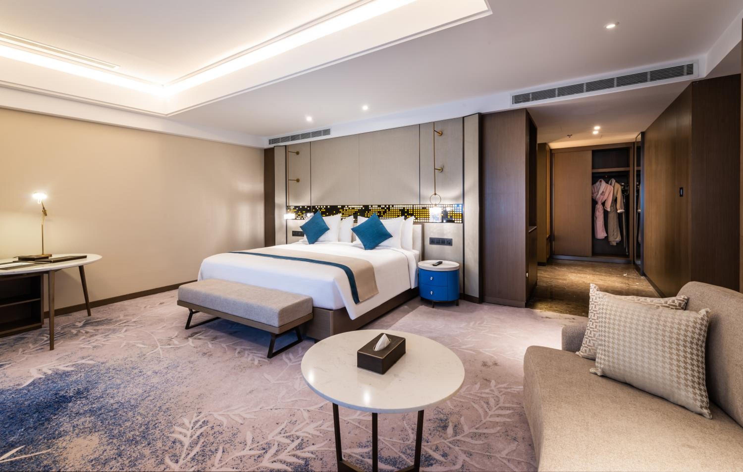 Imperial Suite 3 bed rooms photo 2