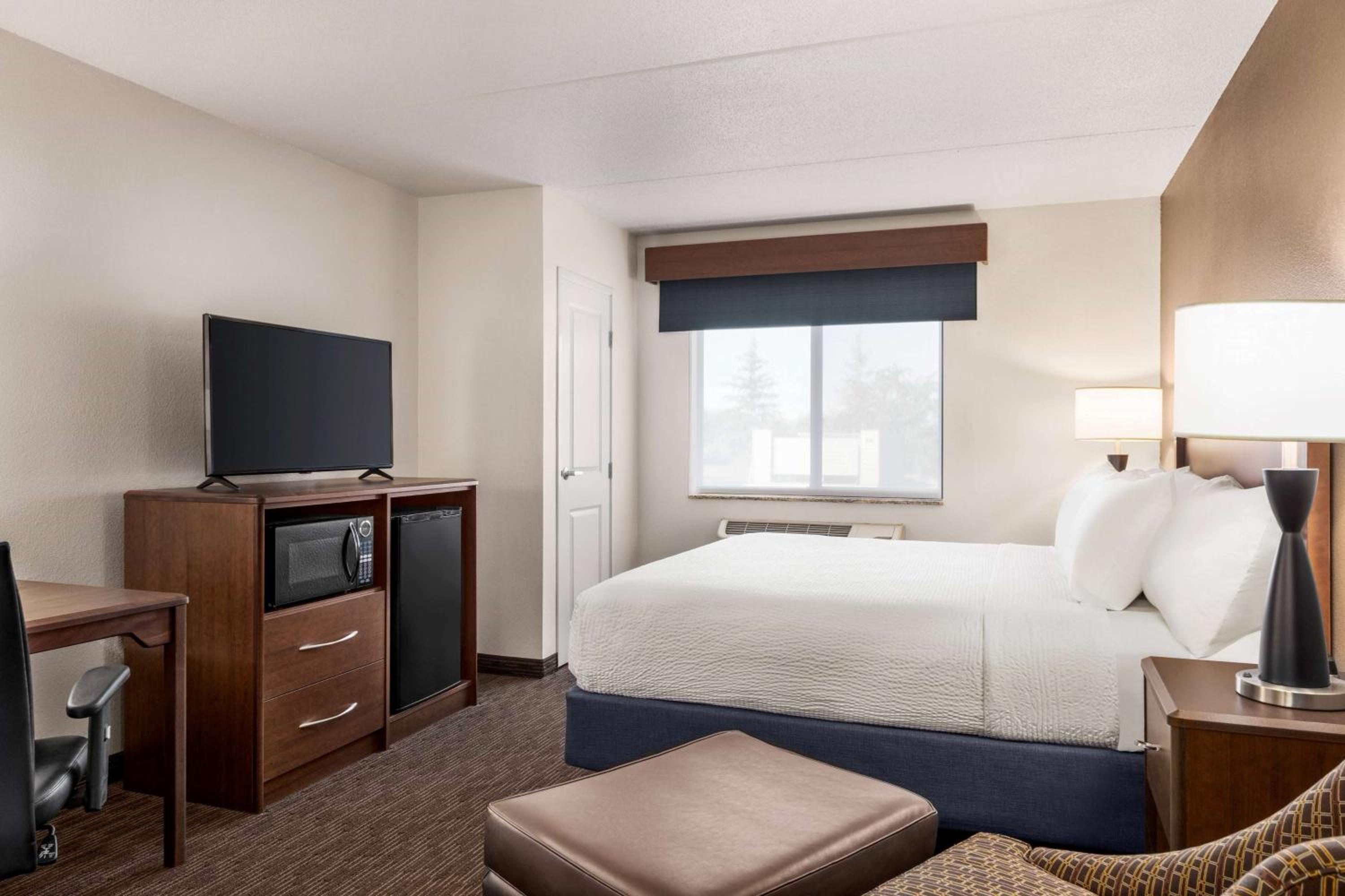 King Room - Non-Smoking