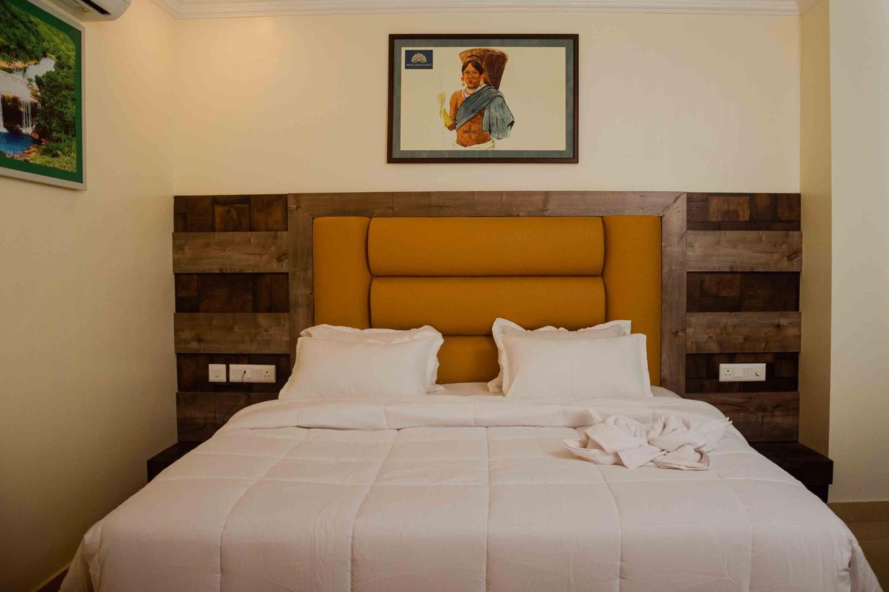 Deluxe Single Room