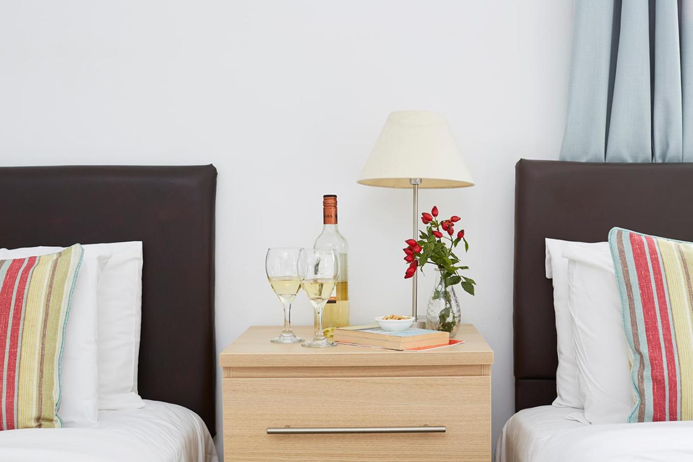 Standard King or Twin Room photo 2