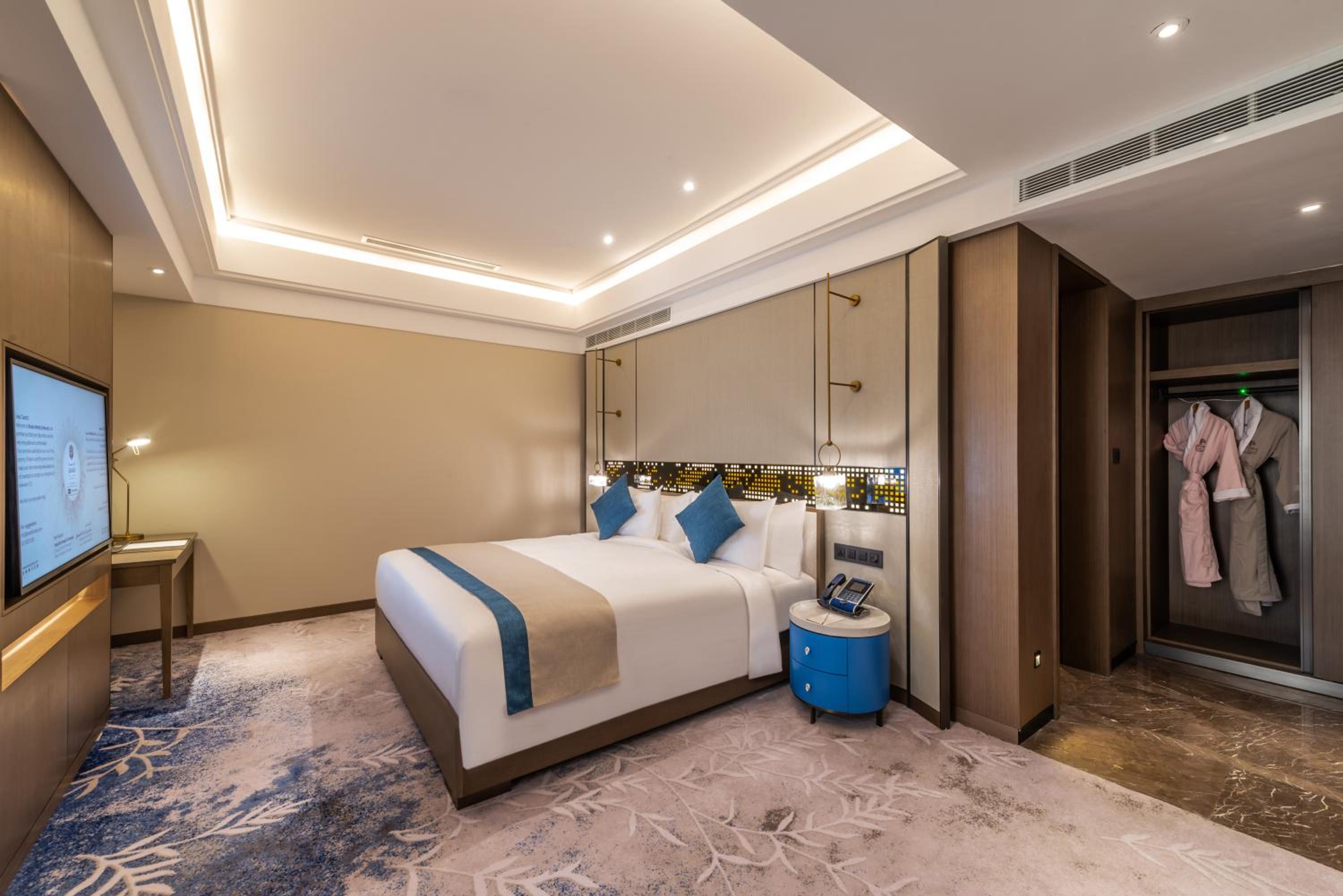 Imperial Suite 3 bed rooms photo 3