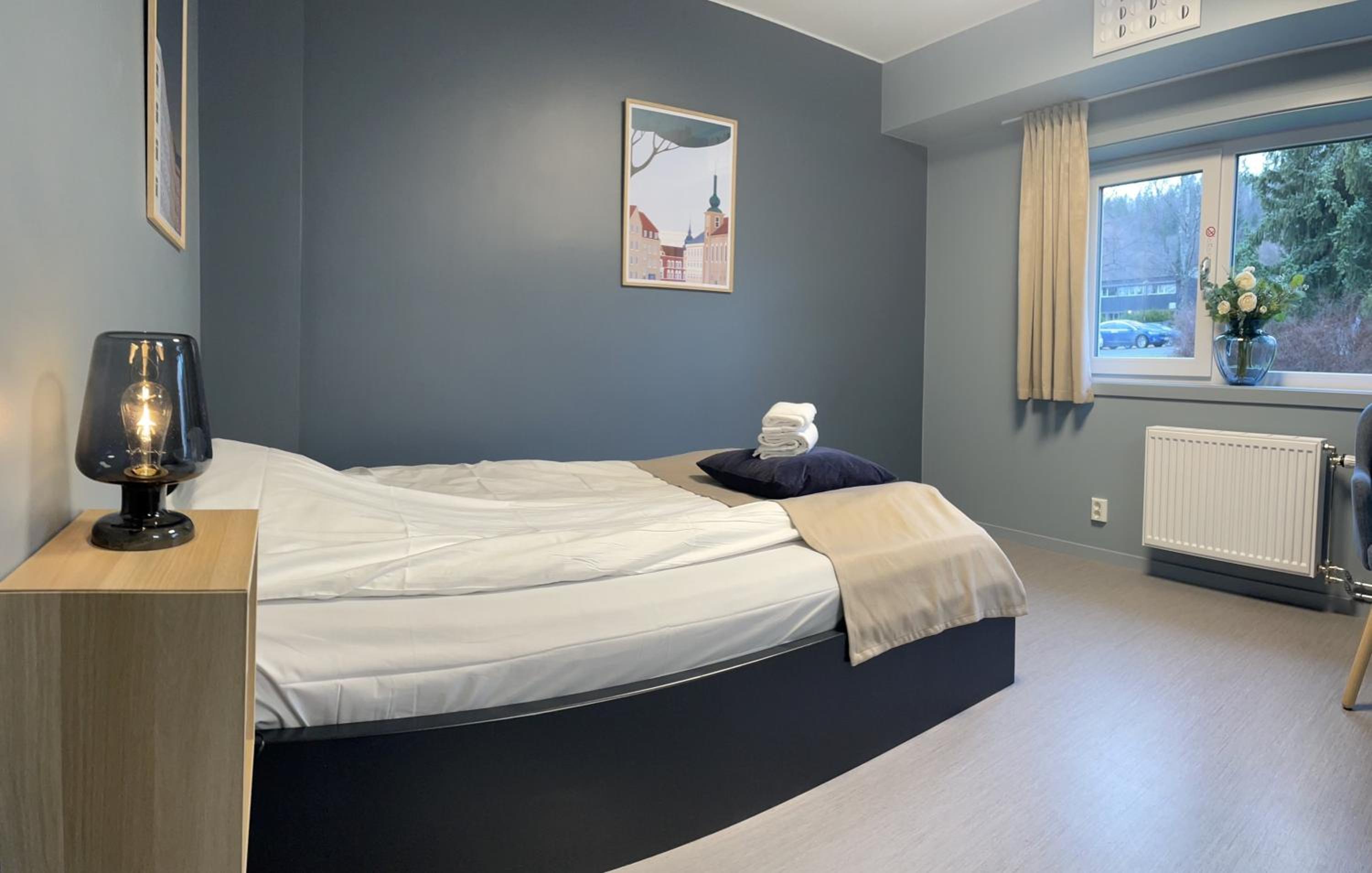 Queen Room - Disability Access