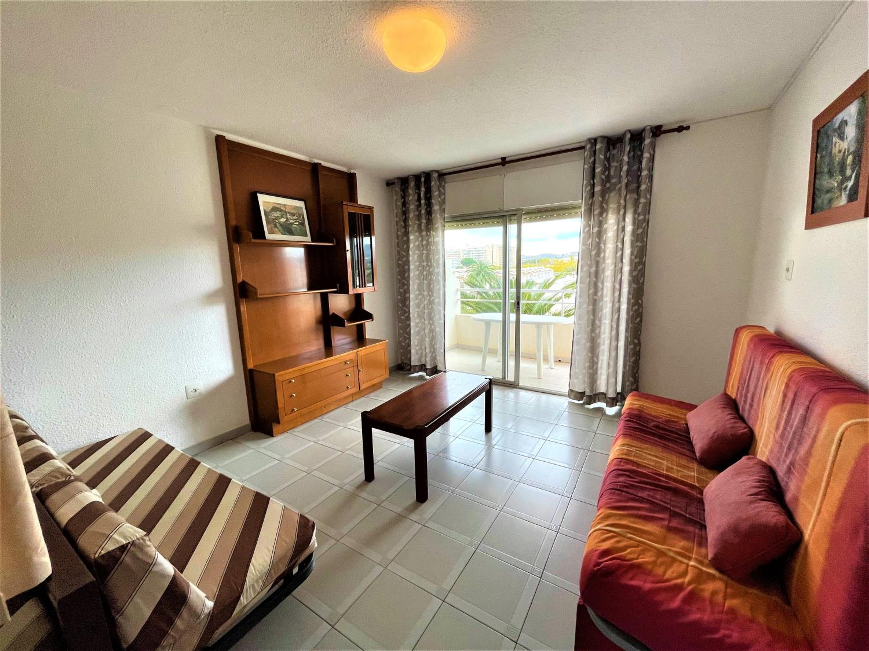 Apartamento de una habitación (2-6 adultos)