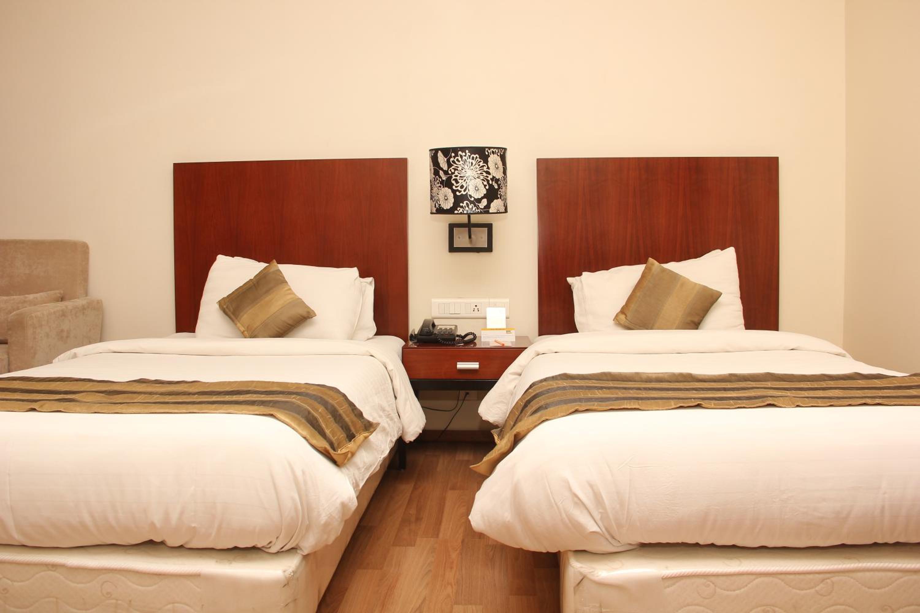 Executive Double or Twin Room - Photo 3