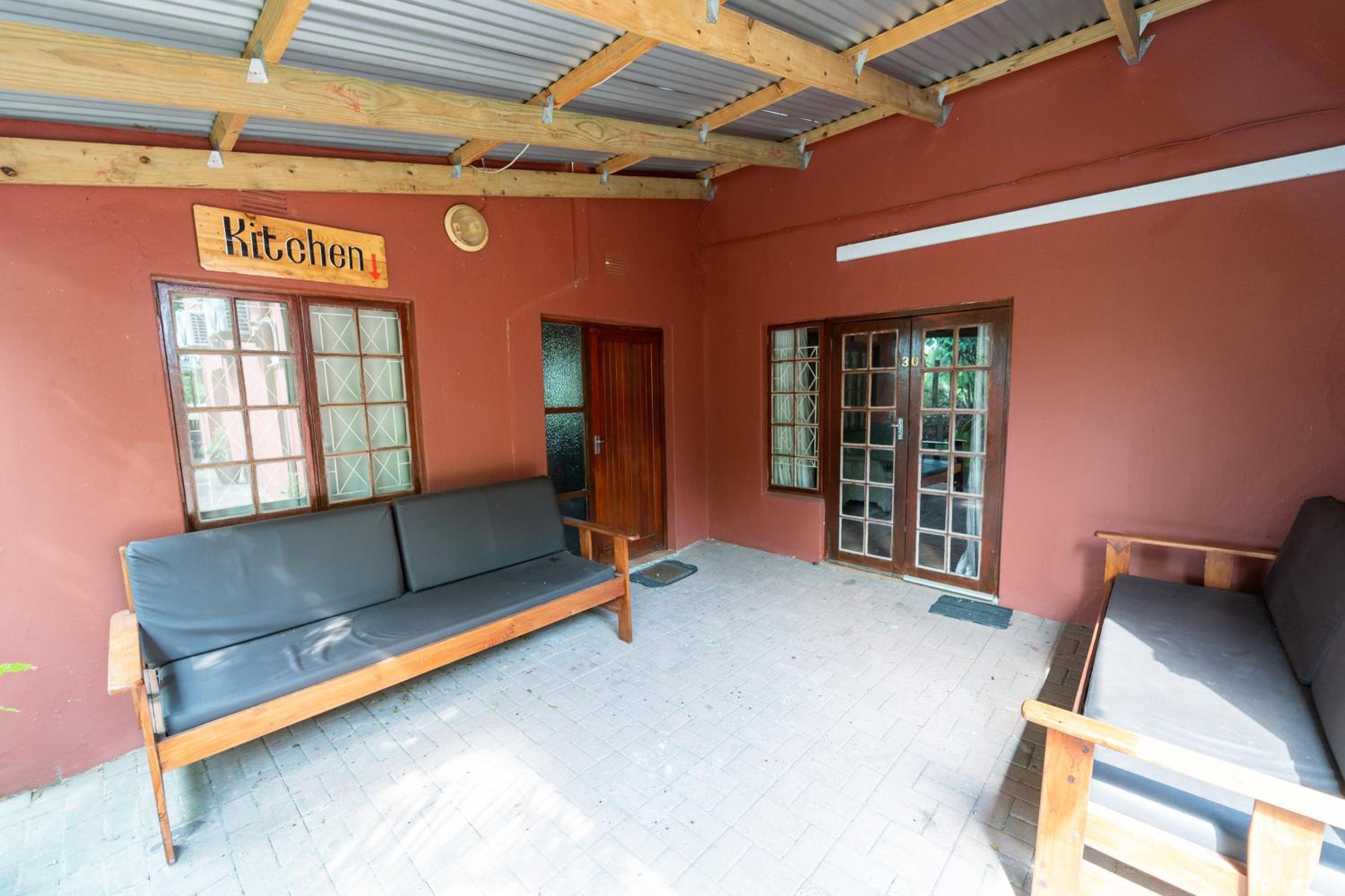 Glampacking (Impala Lodge) photo 3
