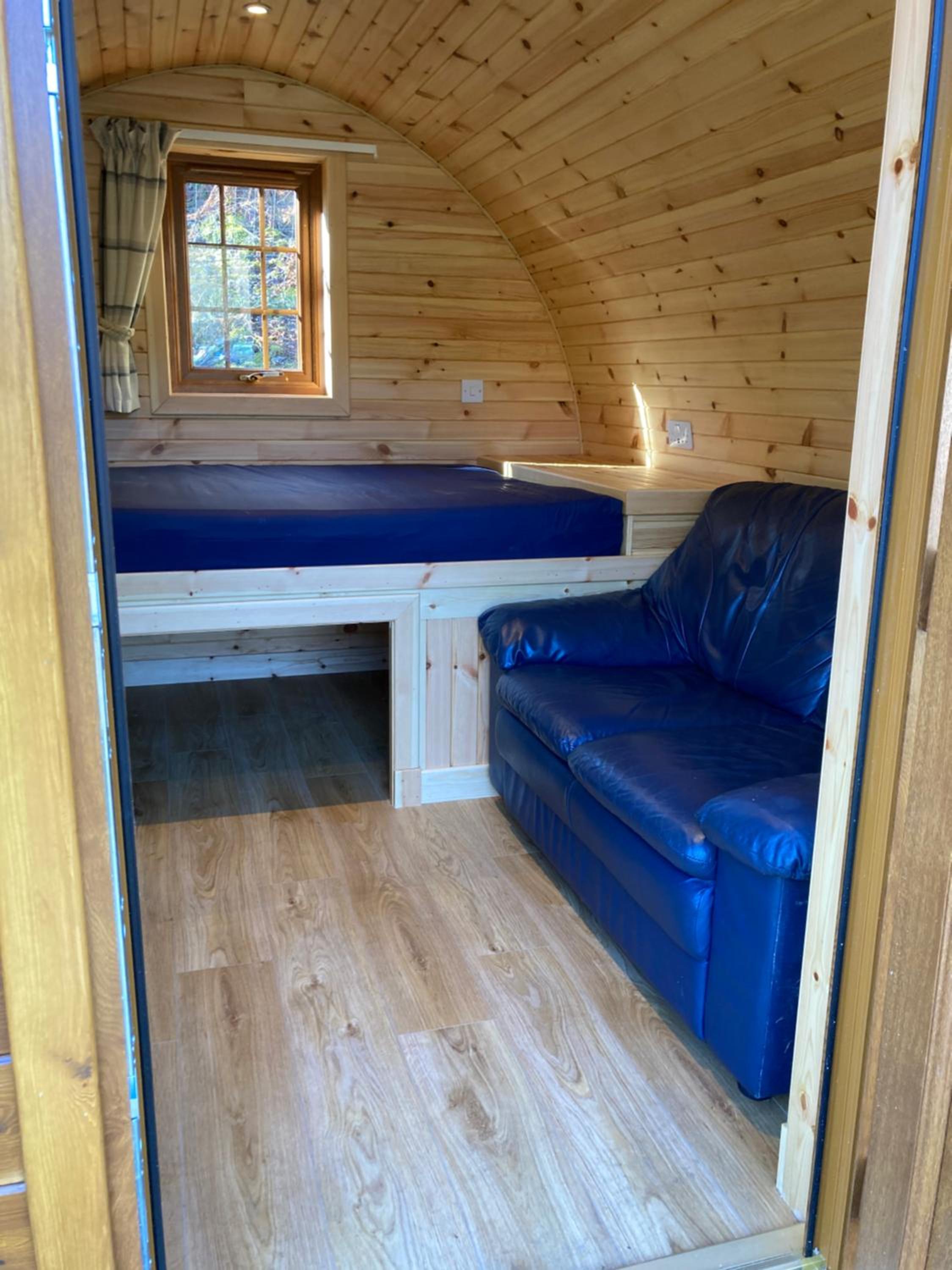 Budget Double Room photo 1