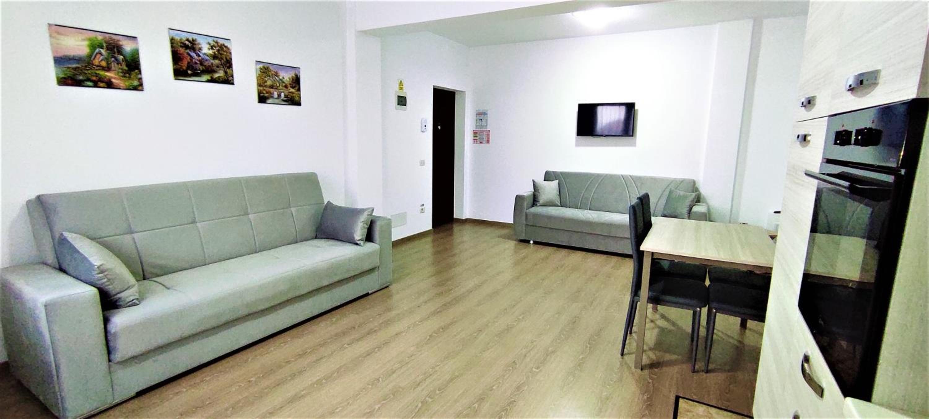 One-Bedroom Apartment photo 3