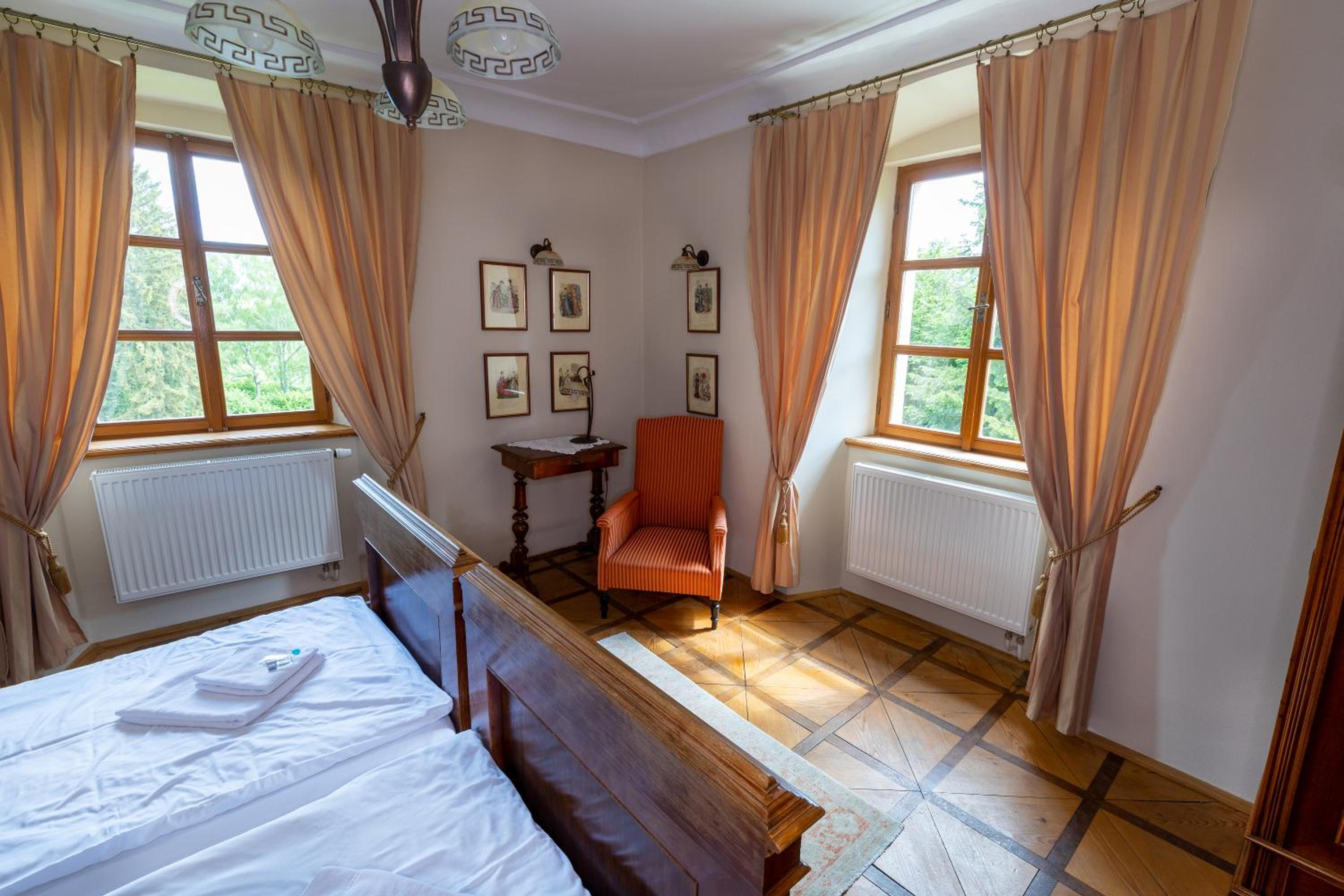 Apartment with Garden View photo 2