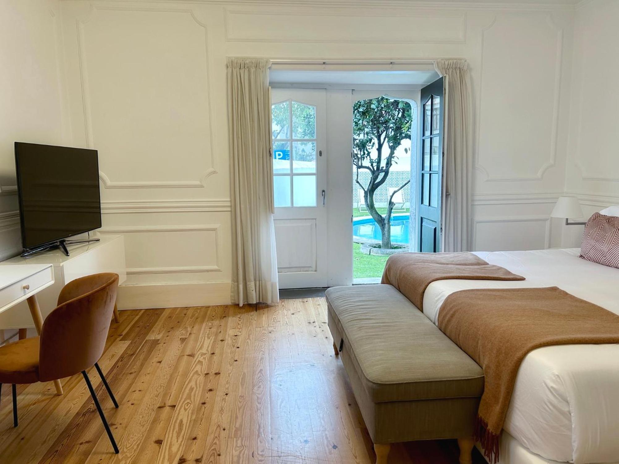 Premium Double or Twin Room photo 1