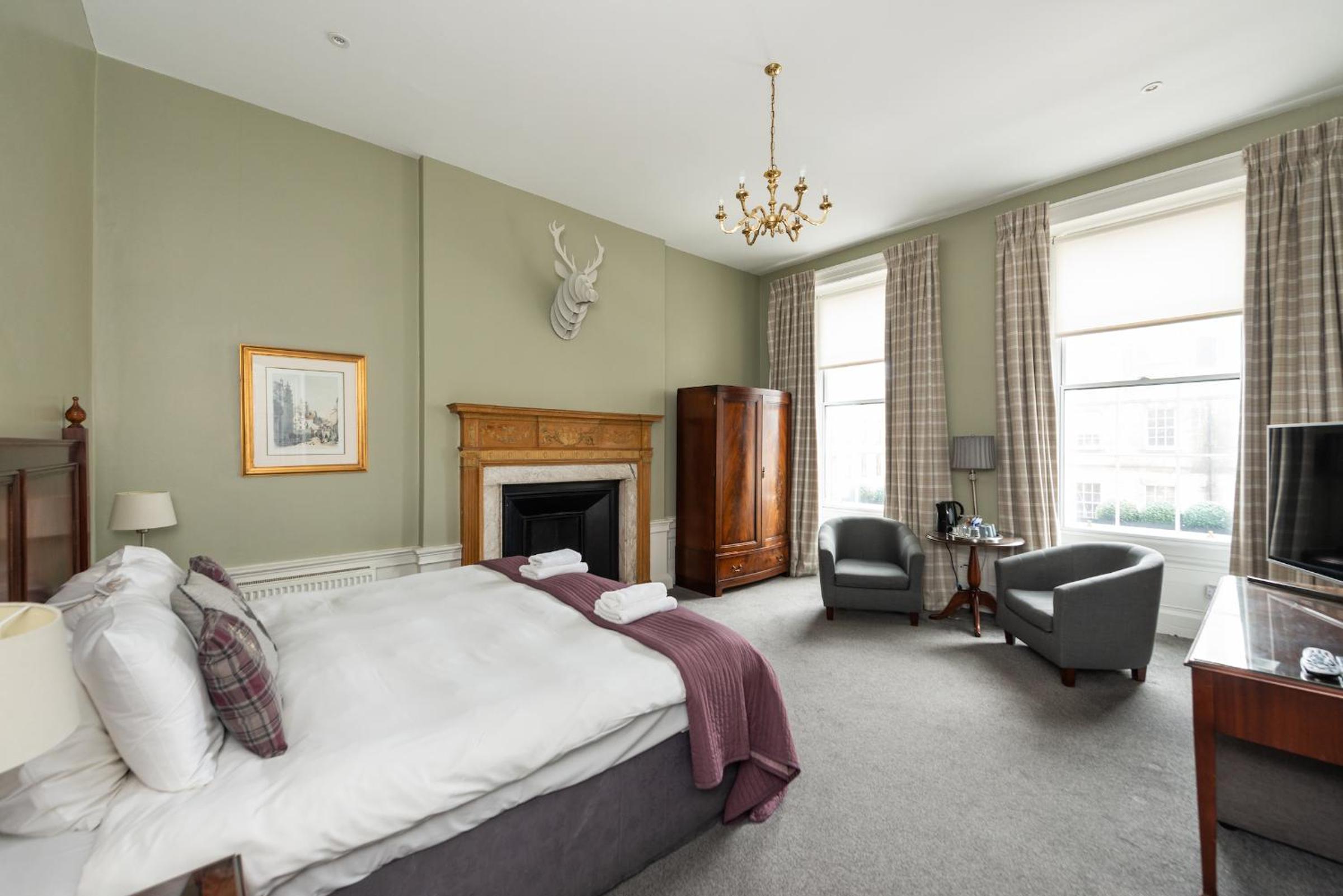 Deluxe Double Room with Shower  (2nd Floor)  - Photo 3