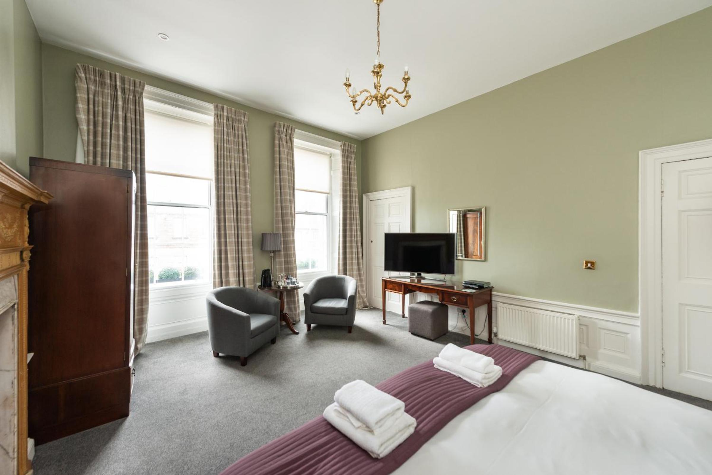 Deluxe Double Room with Shower  (2nd Floor)  - Photo 1