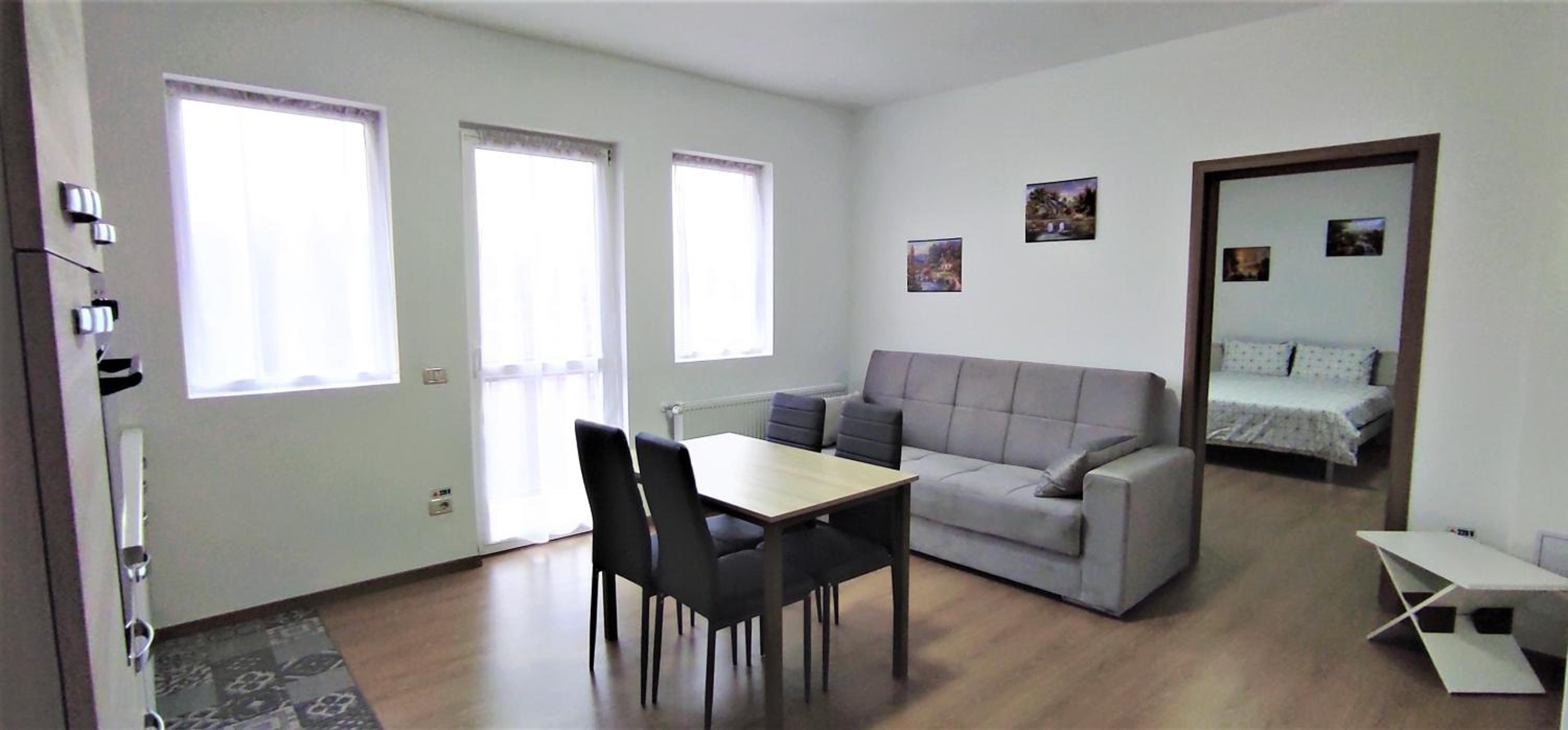 Two-Bedroom Apartment photo 1