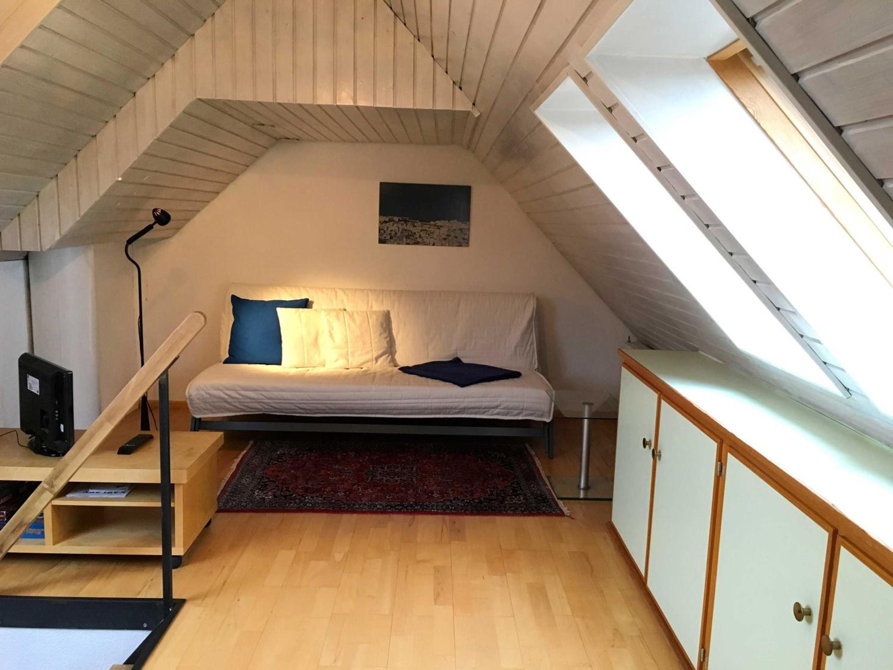 Penthouse Apartment photo 1