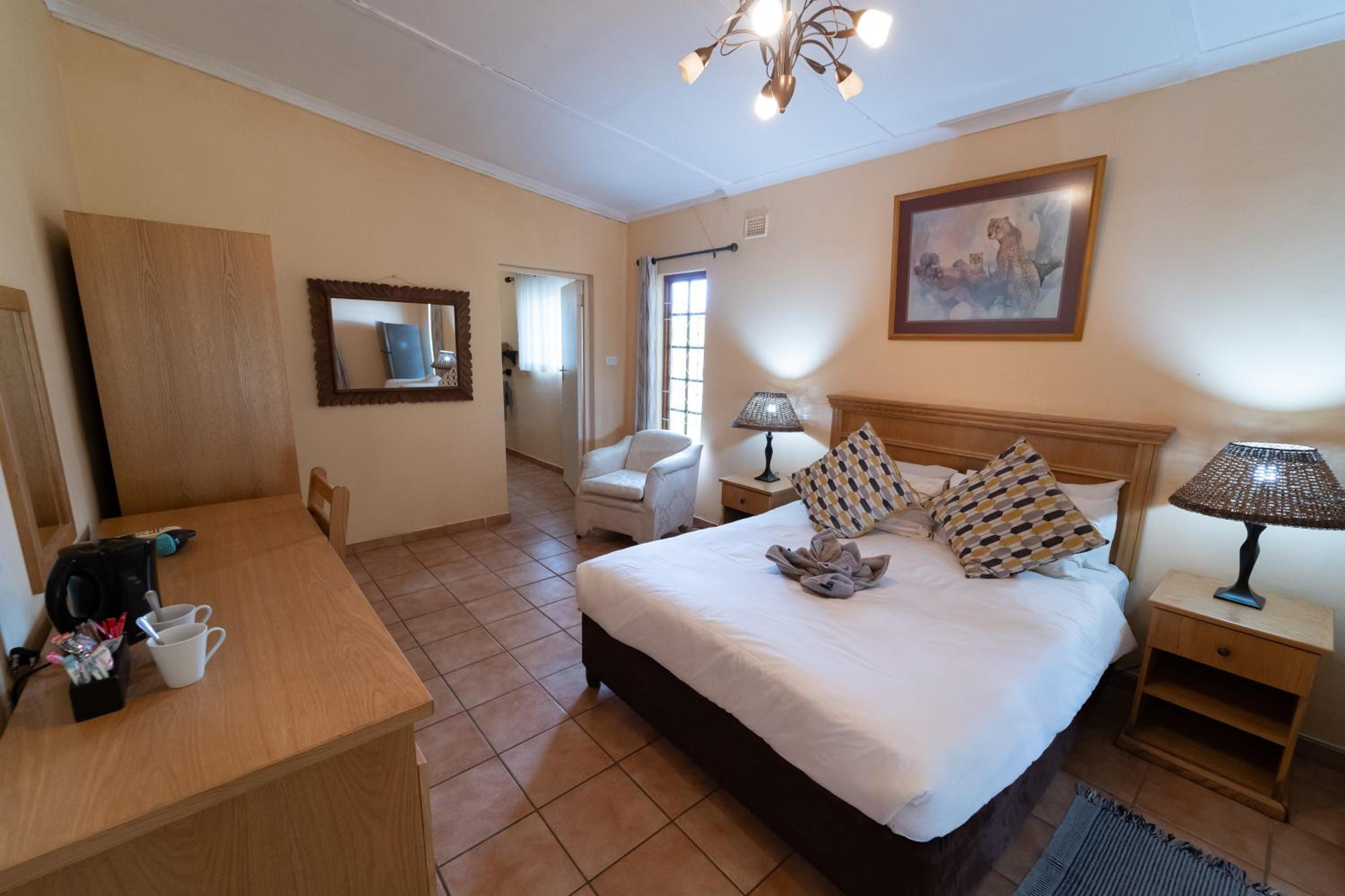 Glampacking (Impala Lodge) photo 1