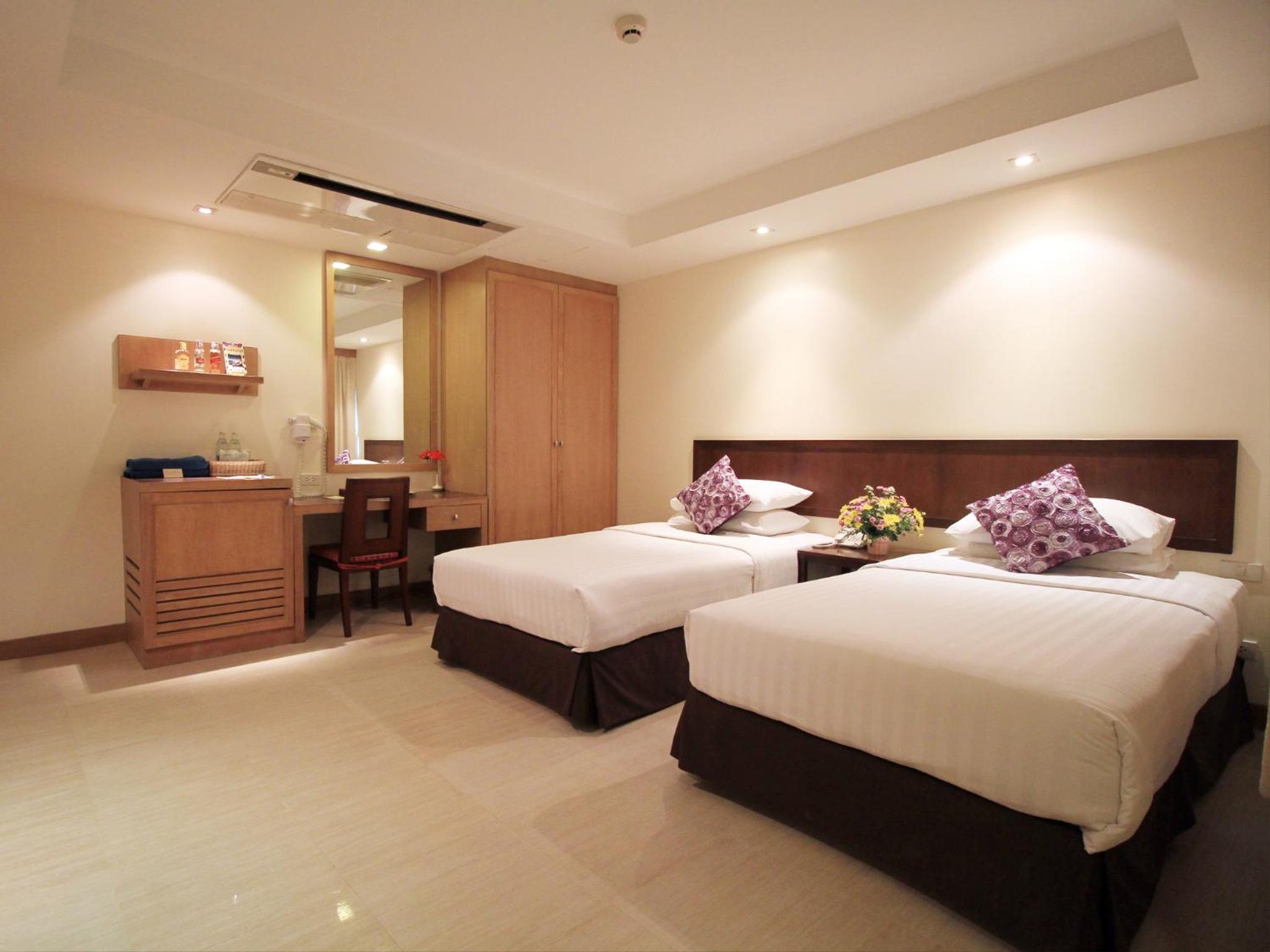 Cabana Superior Double Or Twin Room