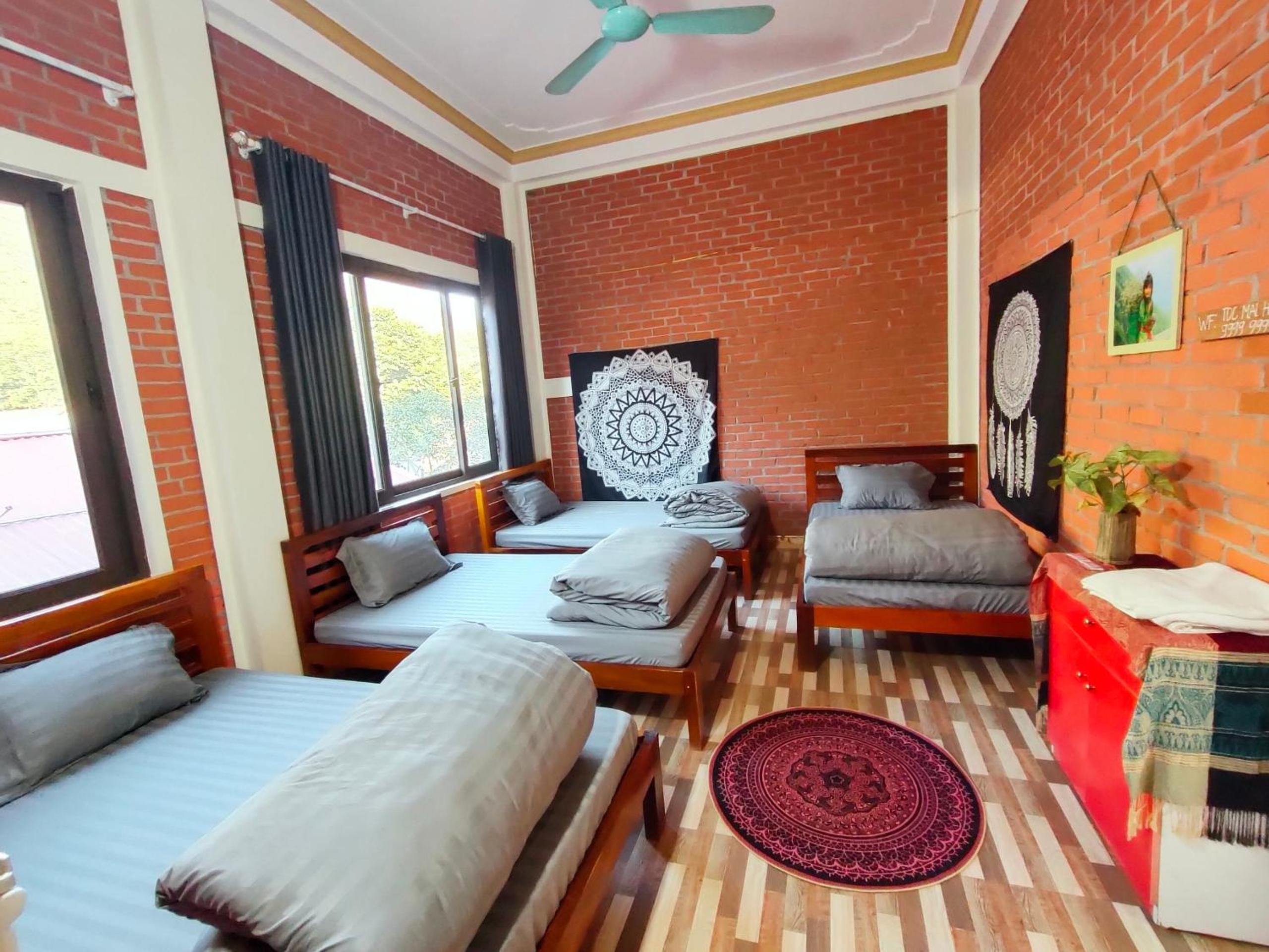 Quadruple Room With Mountain View photo 1