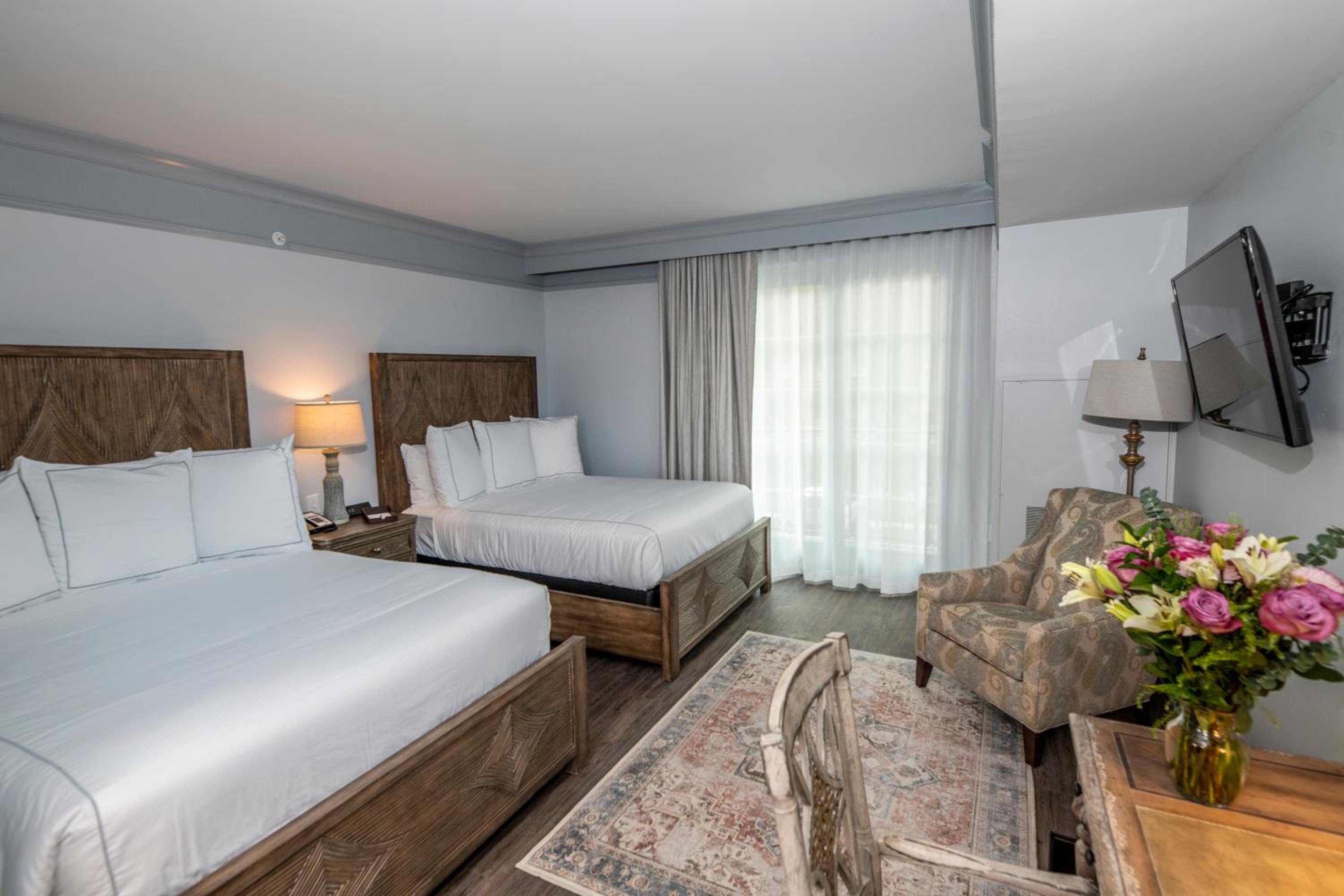 Standard Double Room - Photo 1