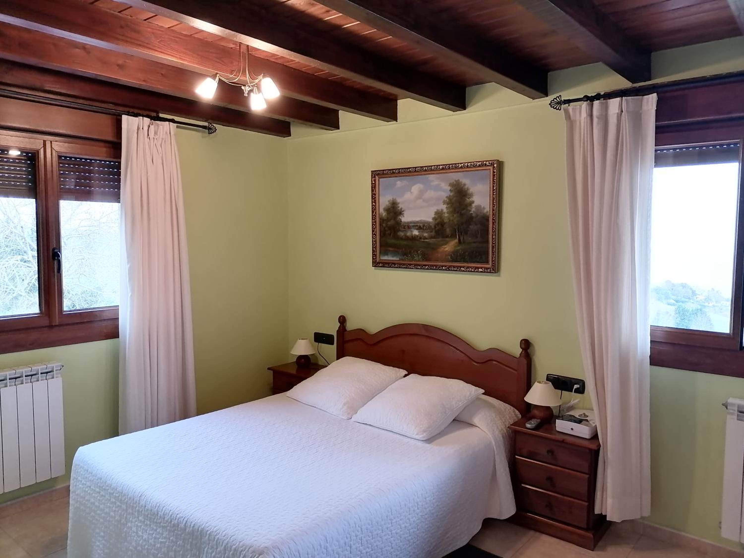 Habitación Doble con Vista al Mar