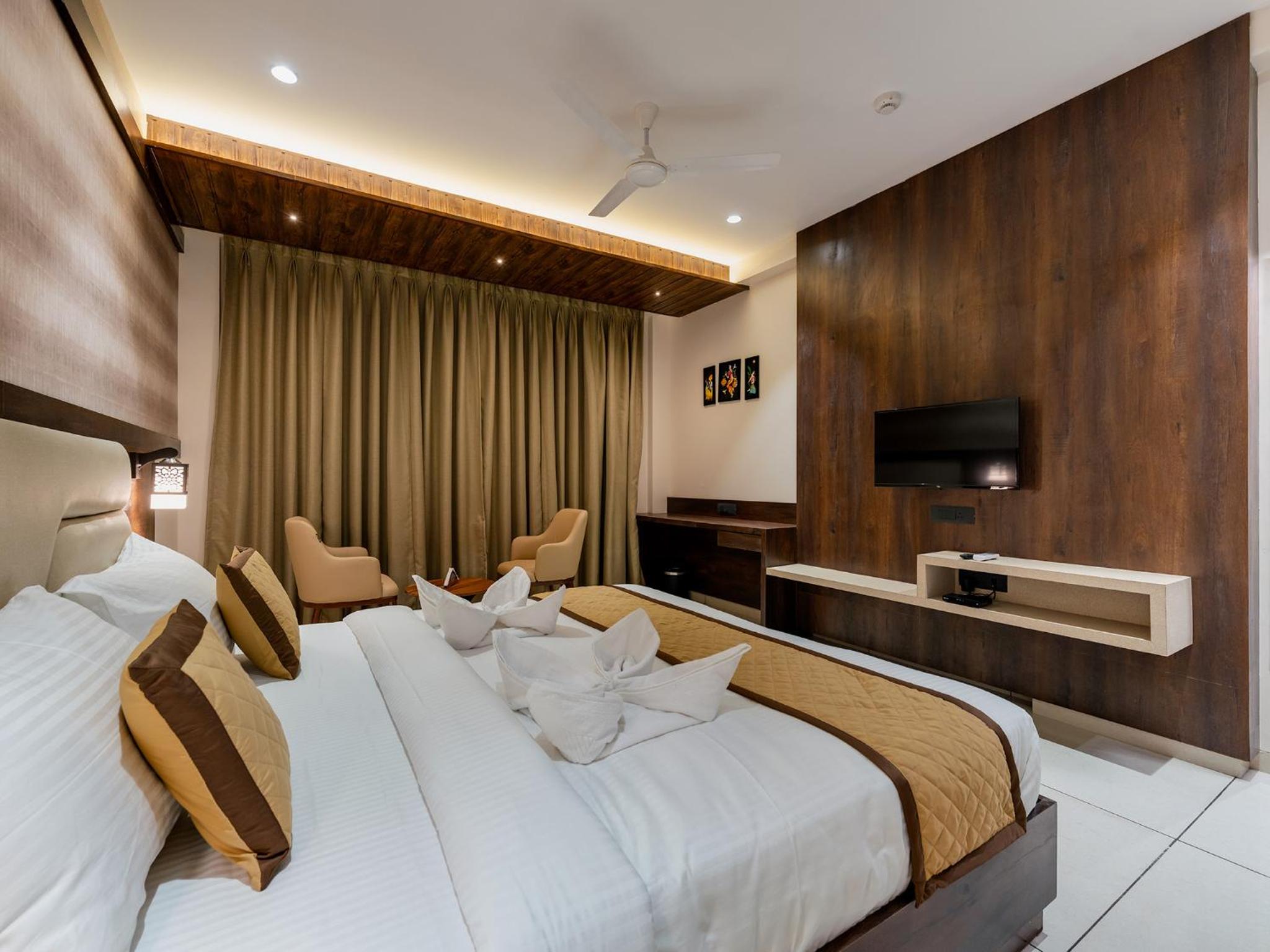 Superior Double Room - Photo 1
