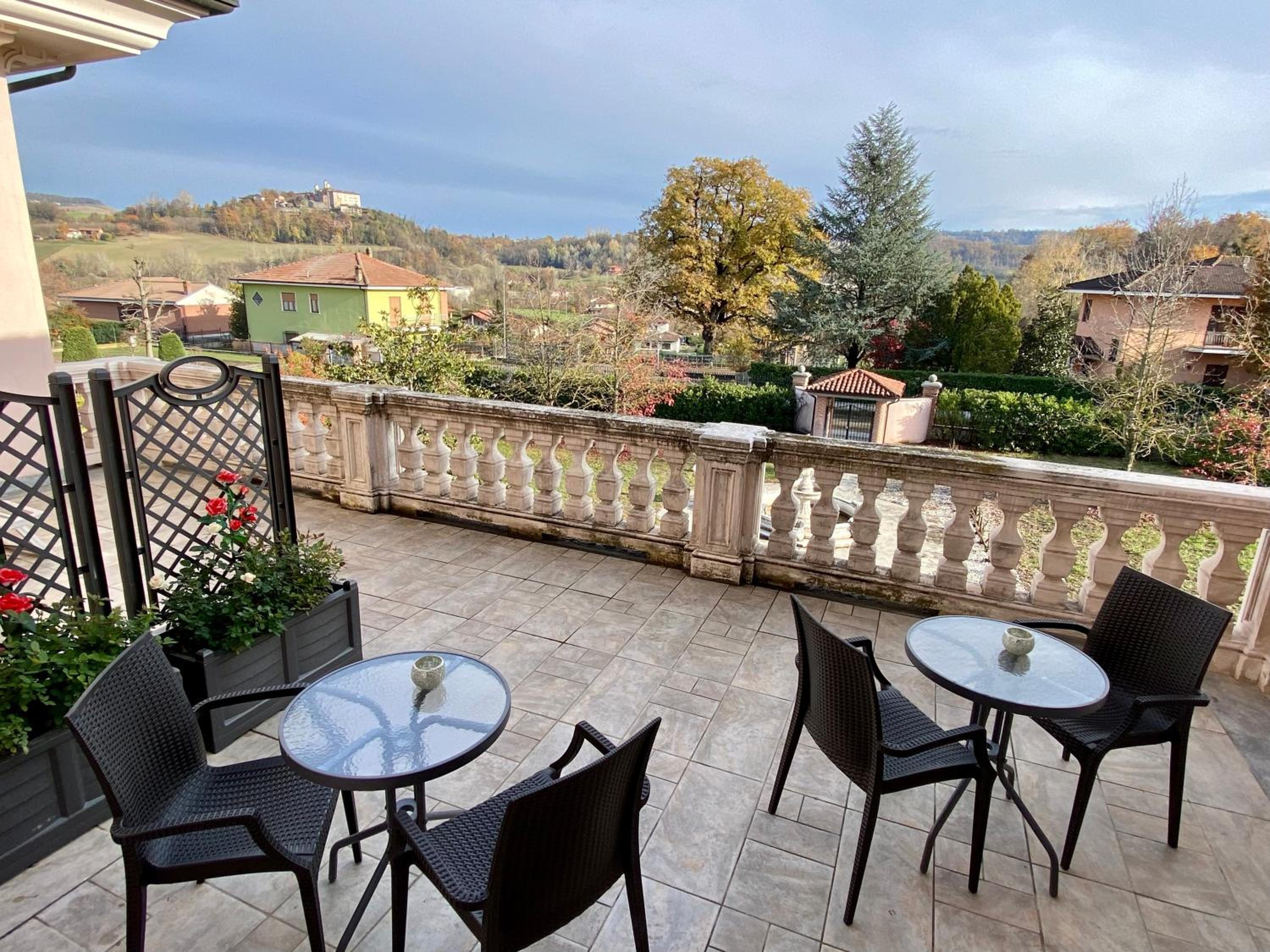 Double Room with Terrace photo 2