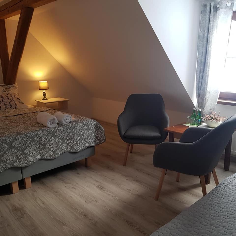 Large Double Room