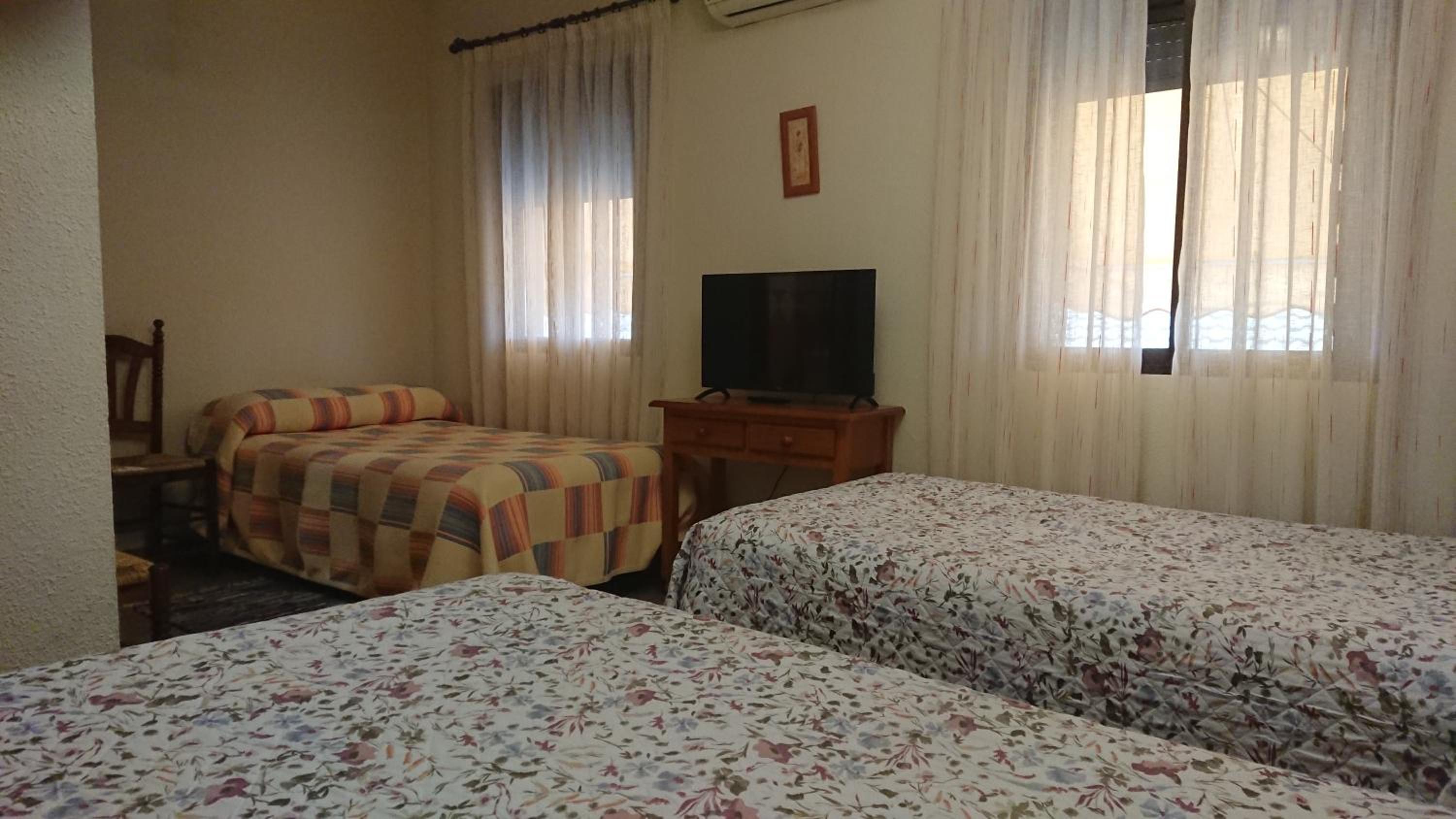 Habitación Triple Estándar