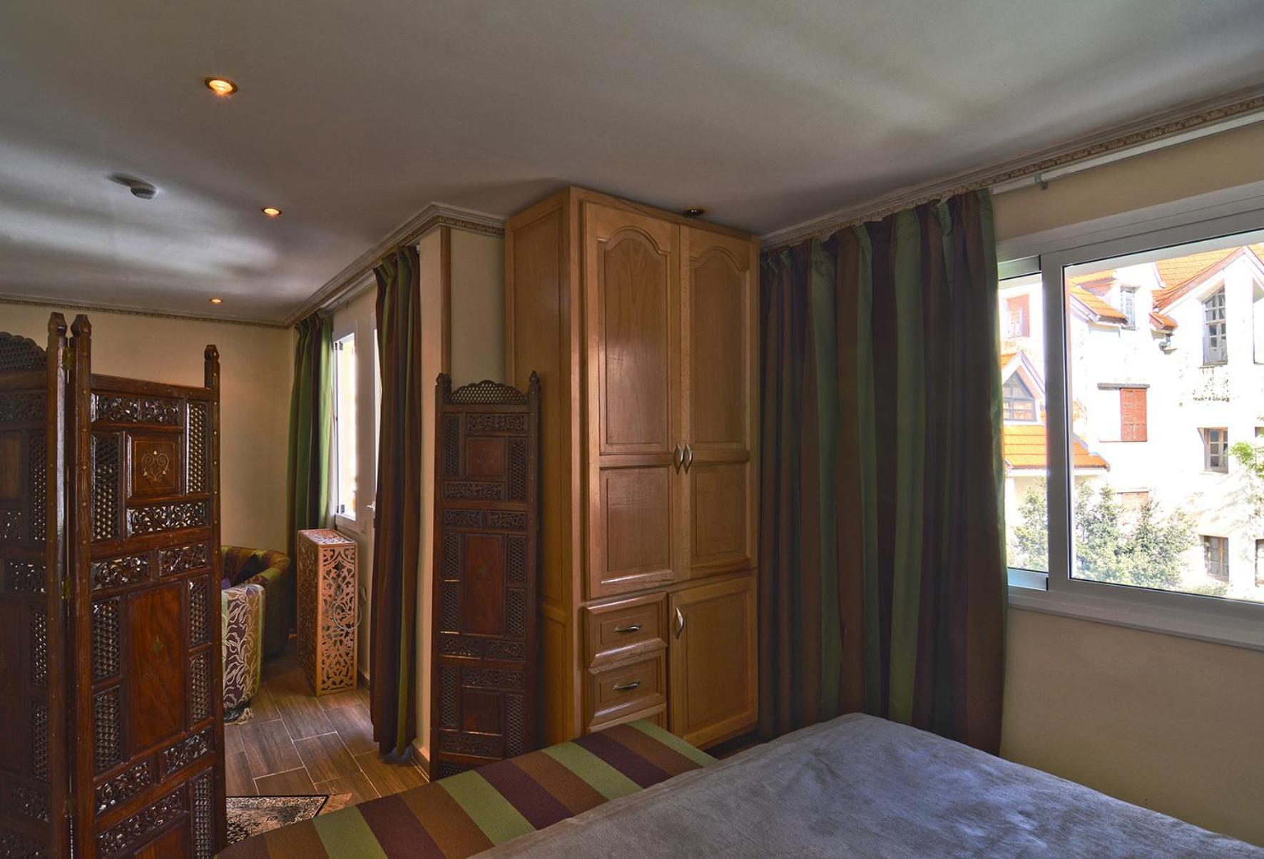 Deluxe Double Suite