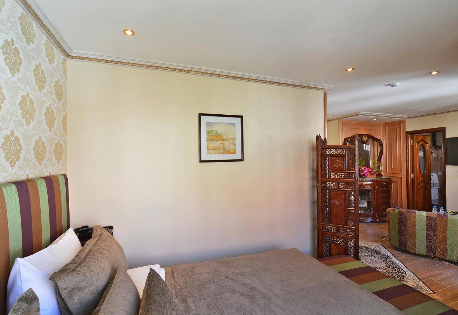 Deluxe Double Suite photo 2