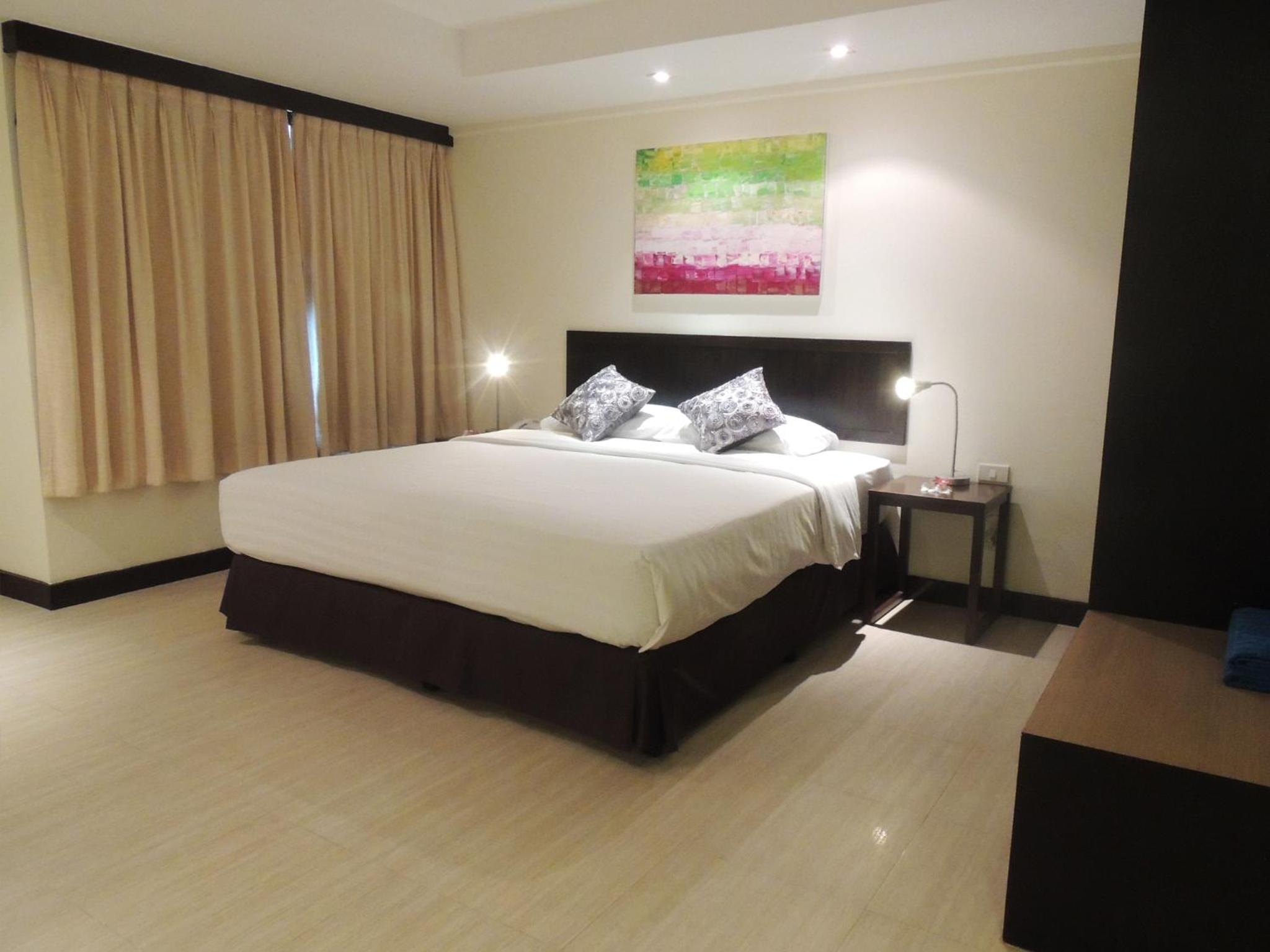 Cabana Superior Double Or Twin Room
