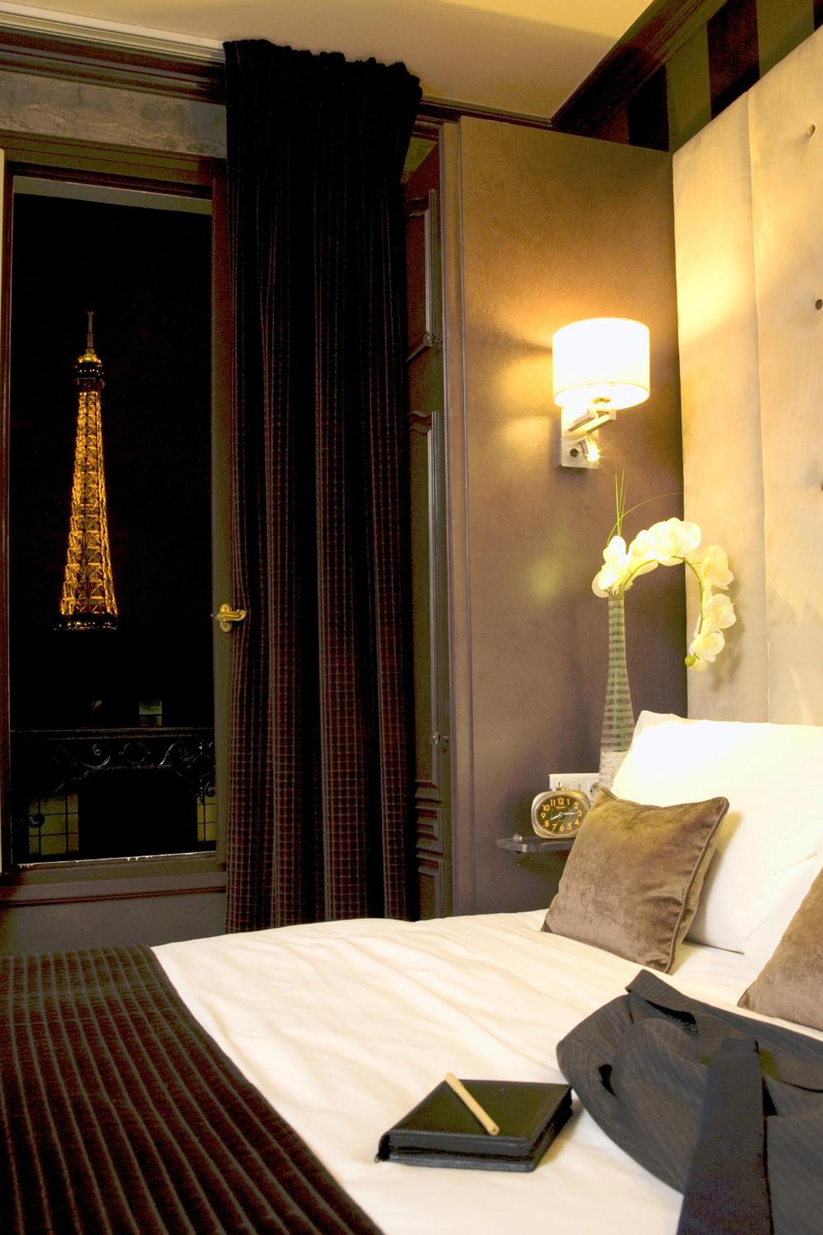 Deluxe Double Room with View photo 2