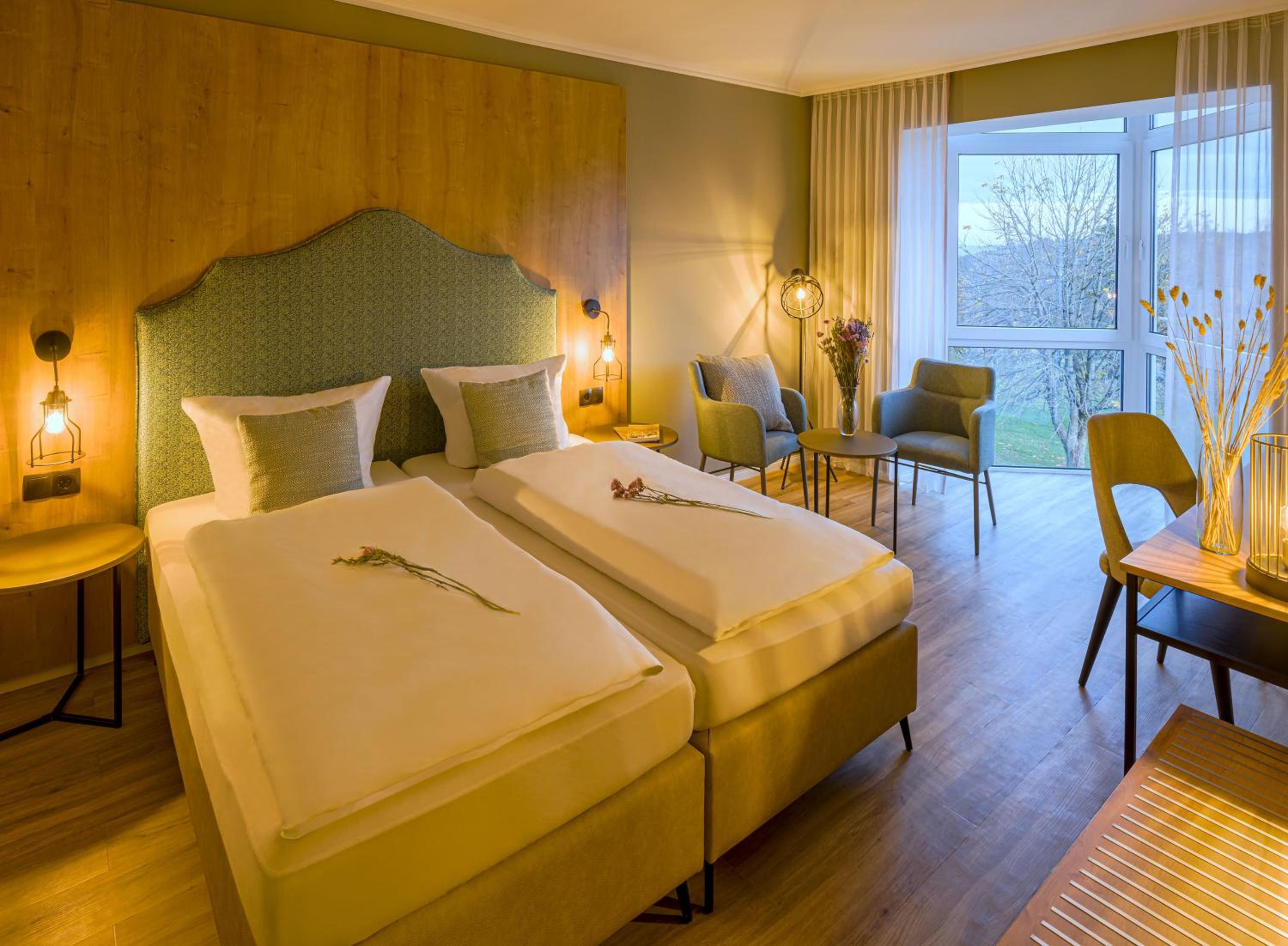 Deluxe Double Room - Photo 2