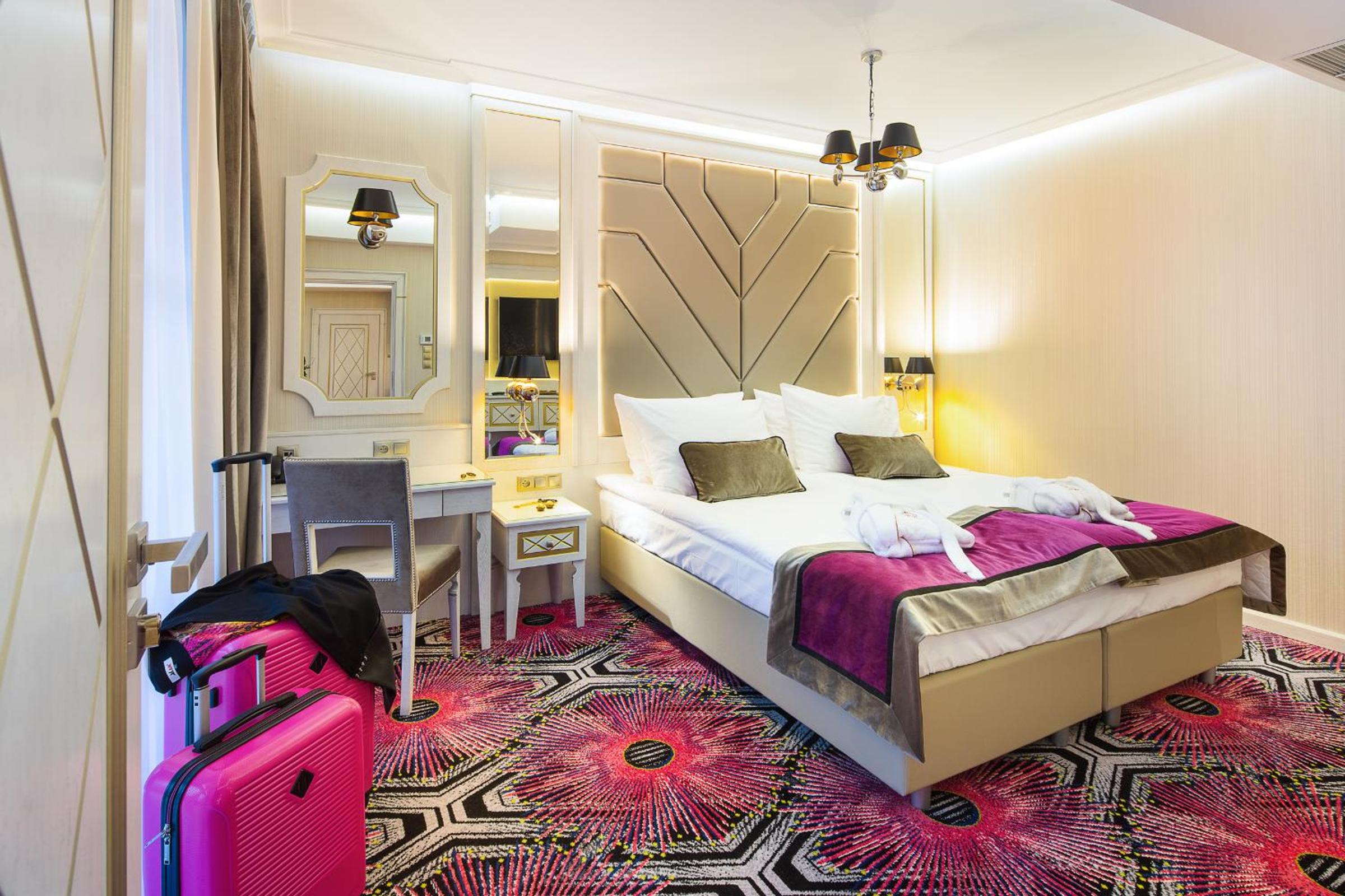 Family Suite (Building B)