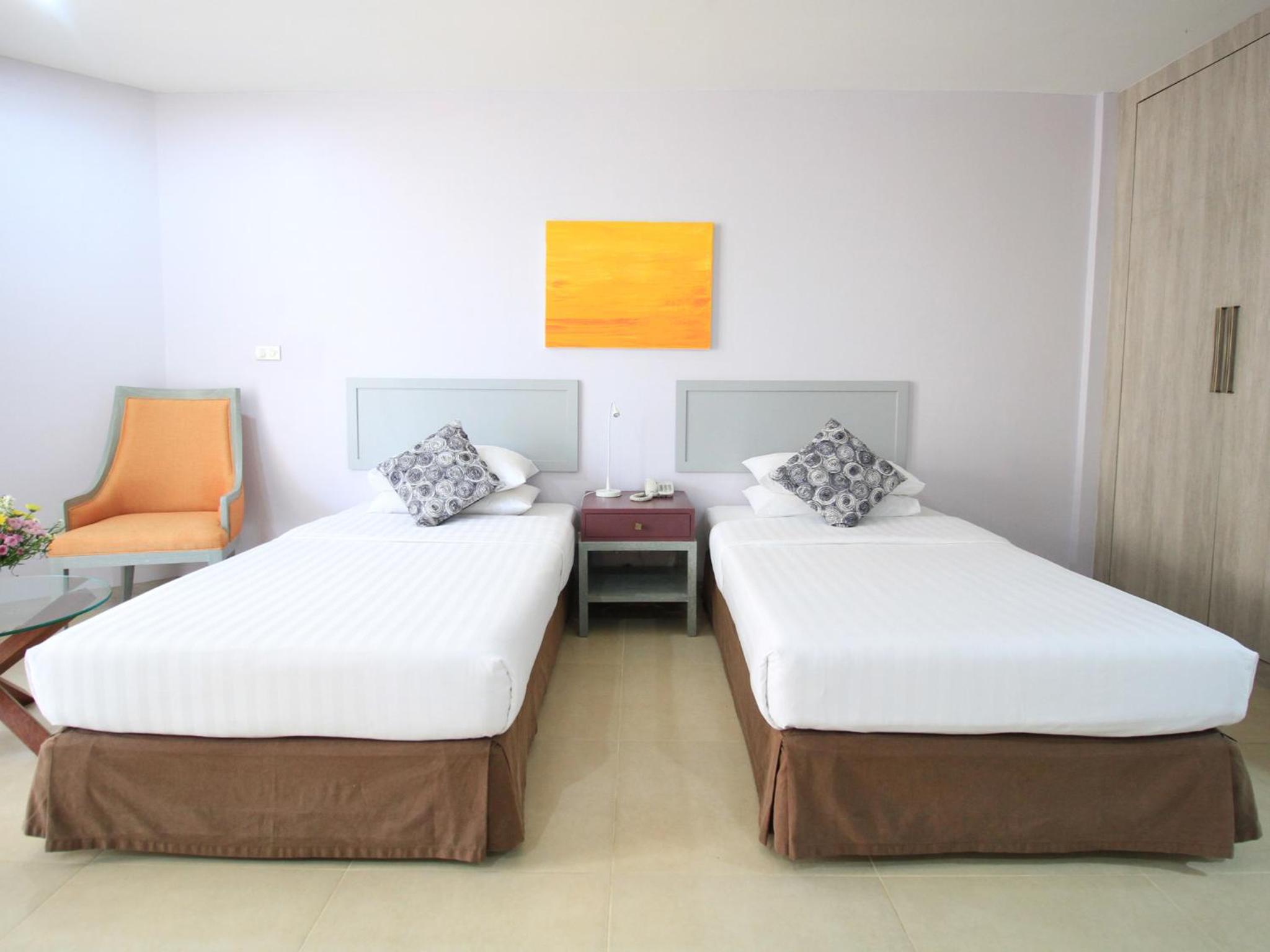 Premier Double Or Twin Room - Main Wing
