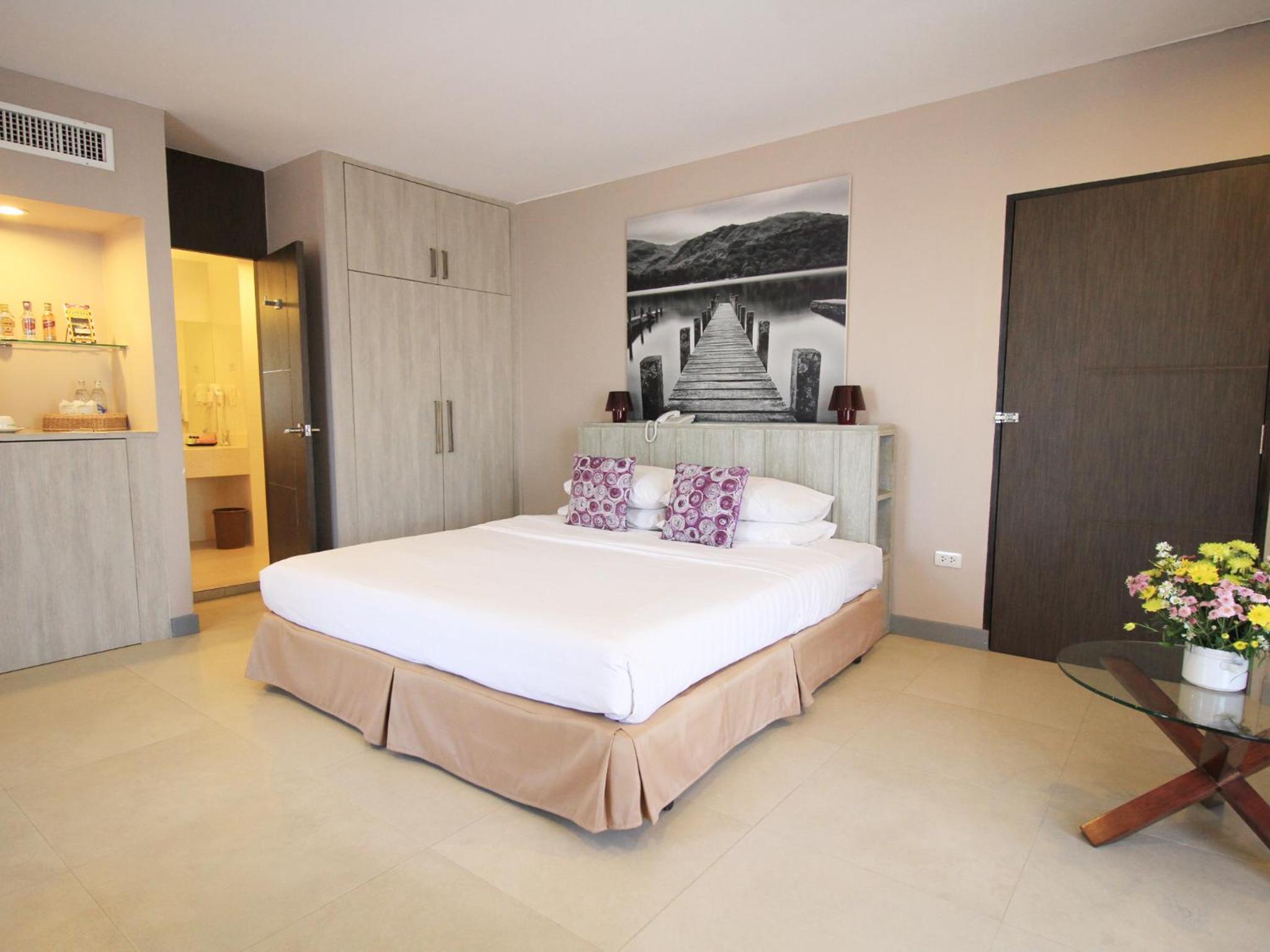 Premier Double Or Twin Room - Main Wing