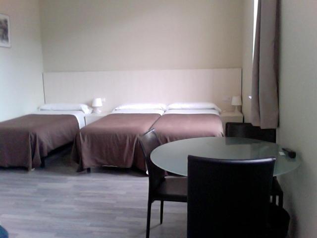 Habitación Triple