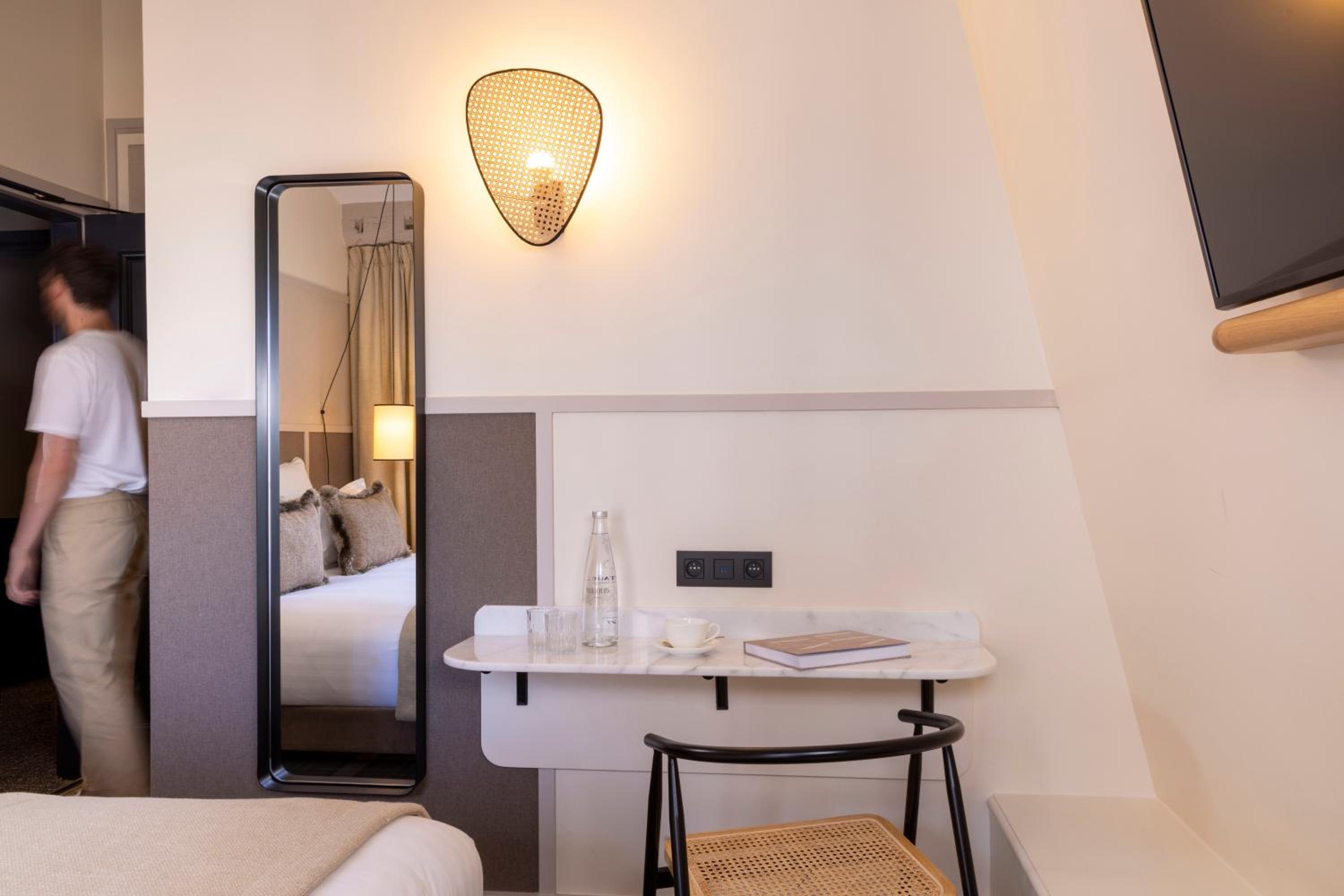 Chambre Double Chambre Double